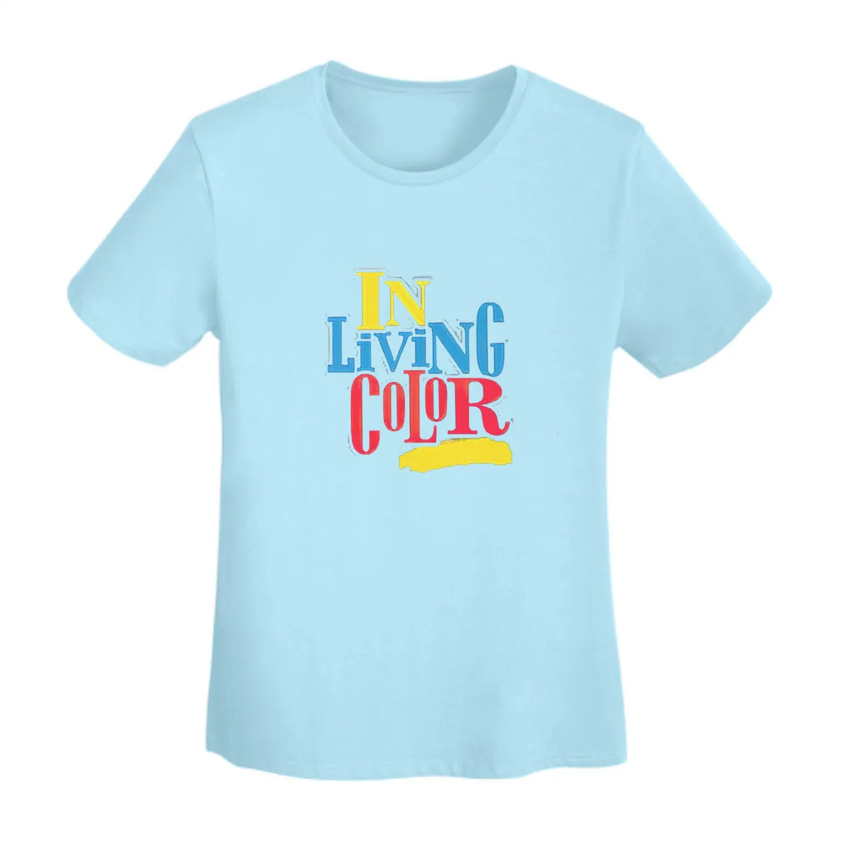 In Living Color Women's T-Shirt