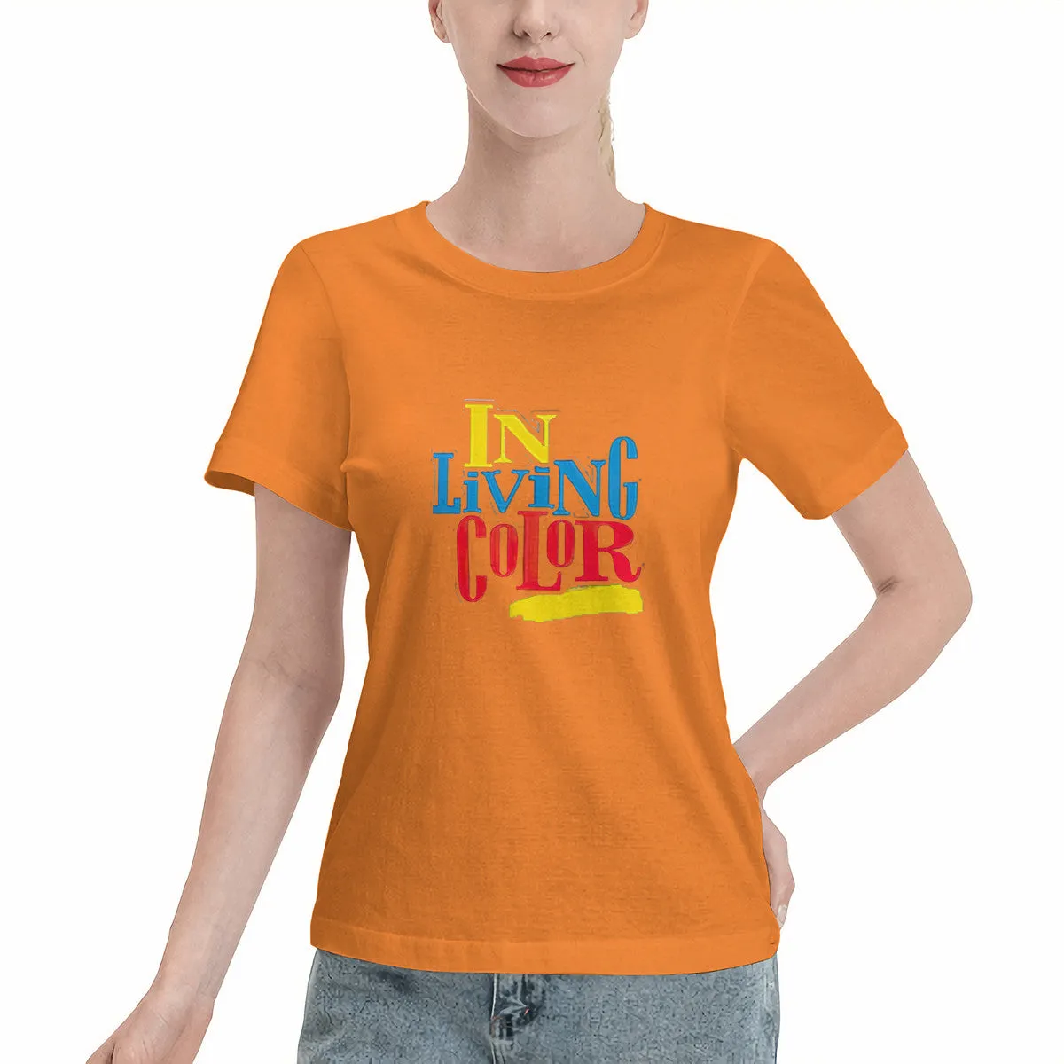 In Living Color Women's T-Shirt