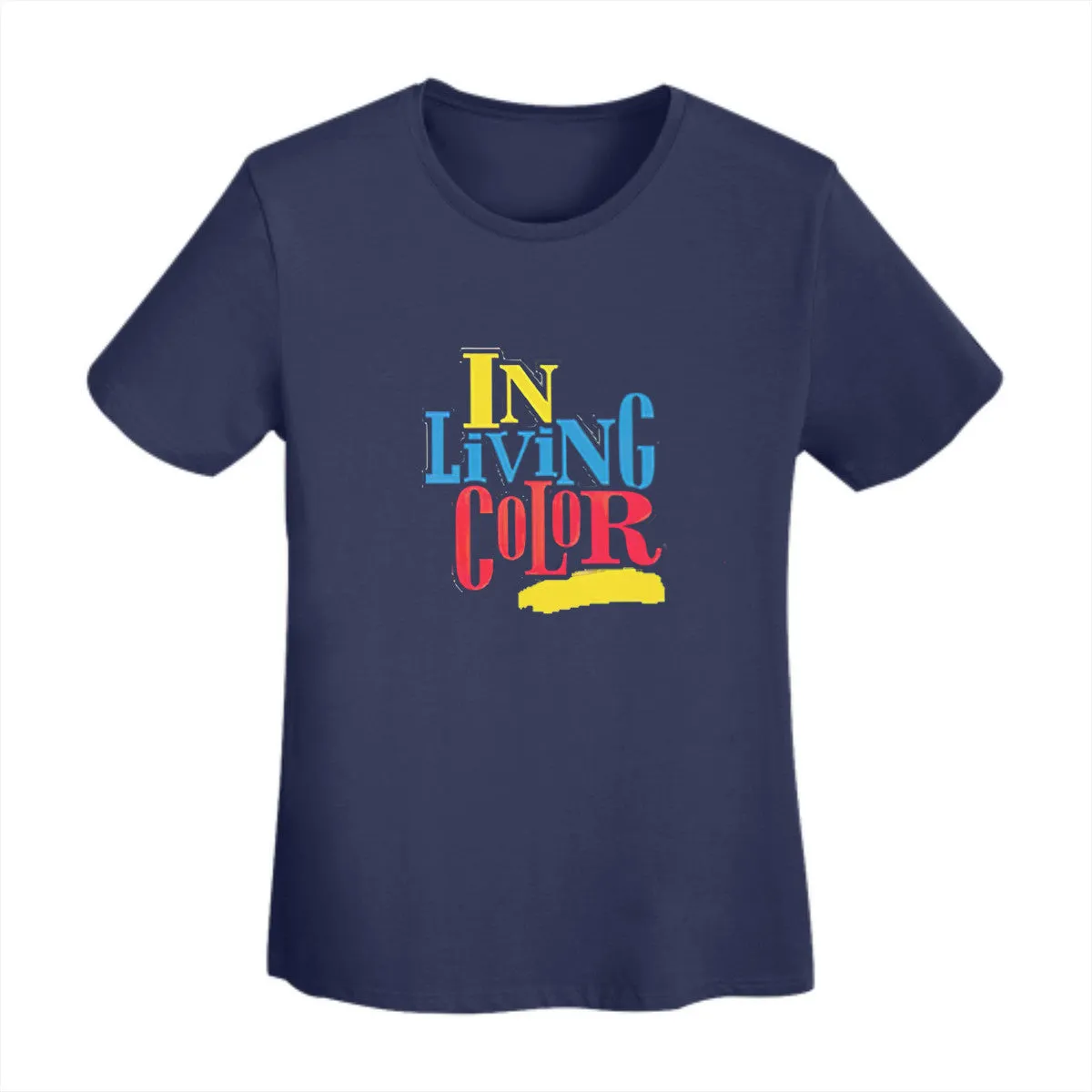 In Living Color Women's T-Shirt