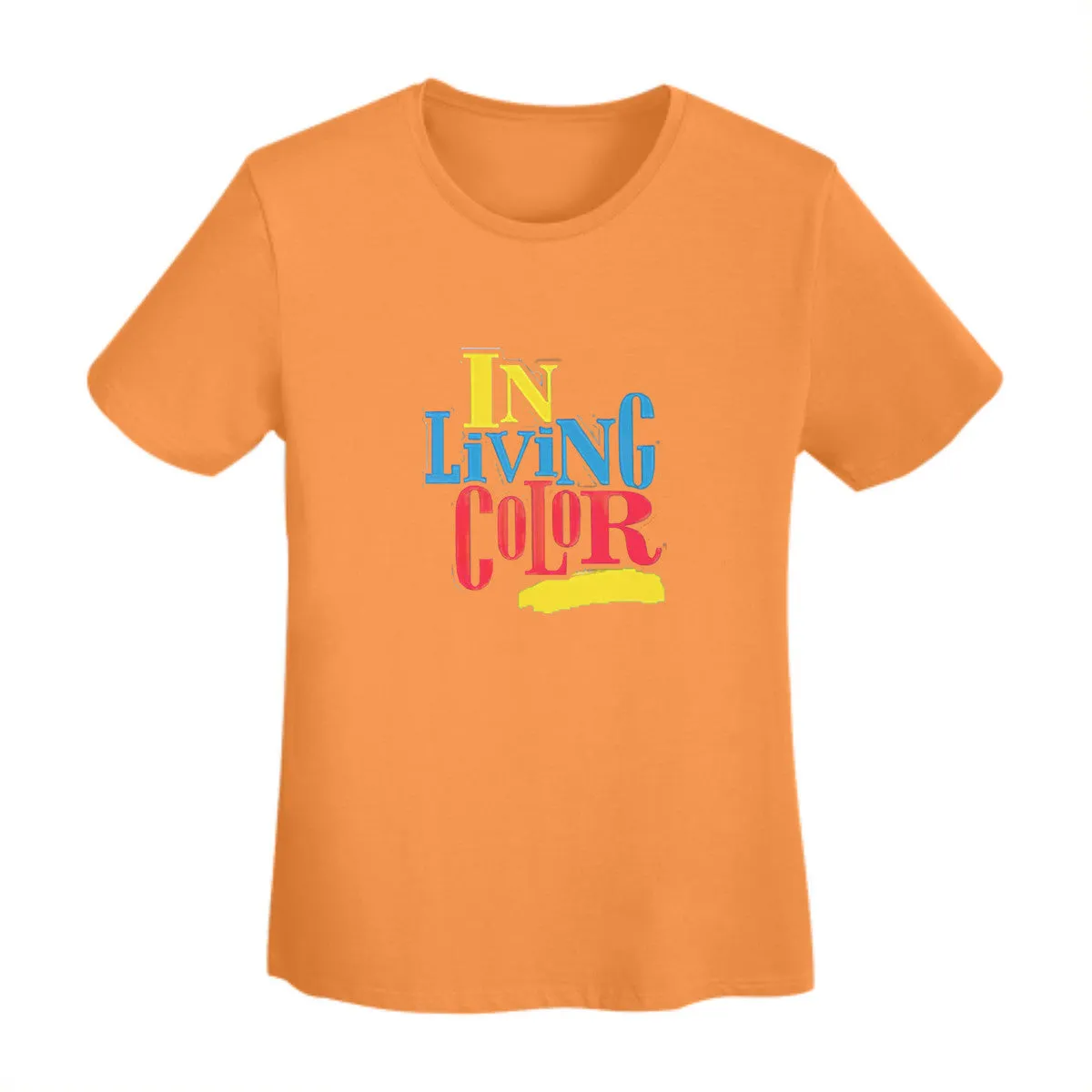In Living Color Women's T-Shirt