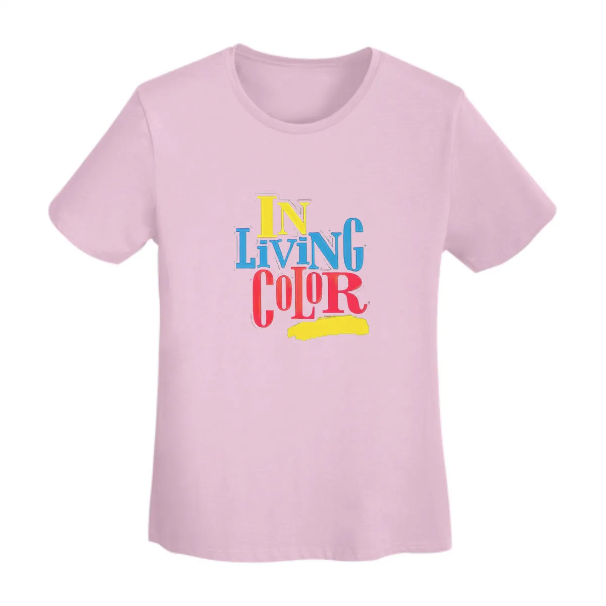In Living Color Women's T-Shirt