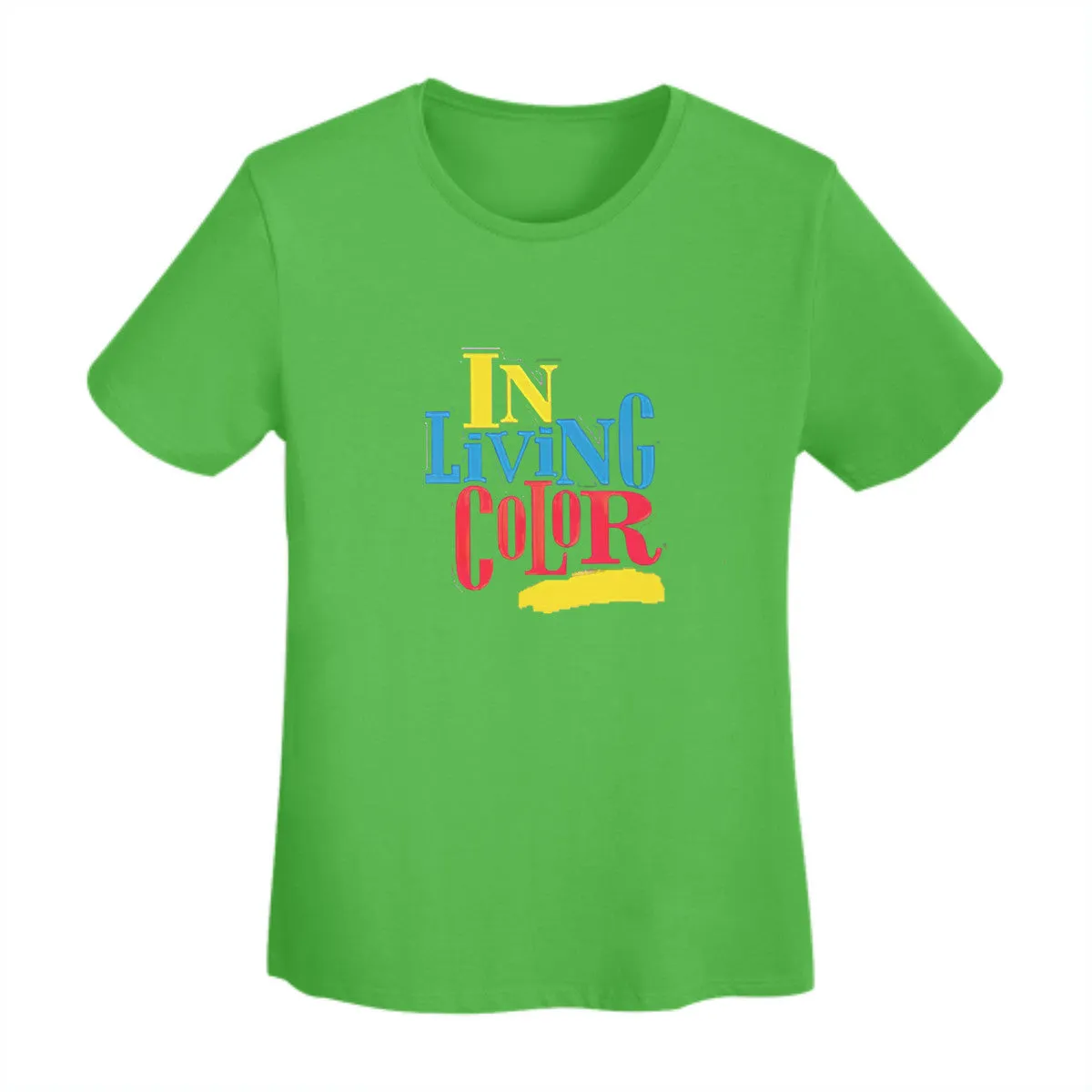 In Living Color Women's T-Shirt