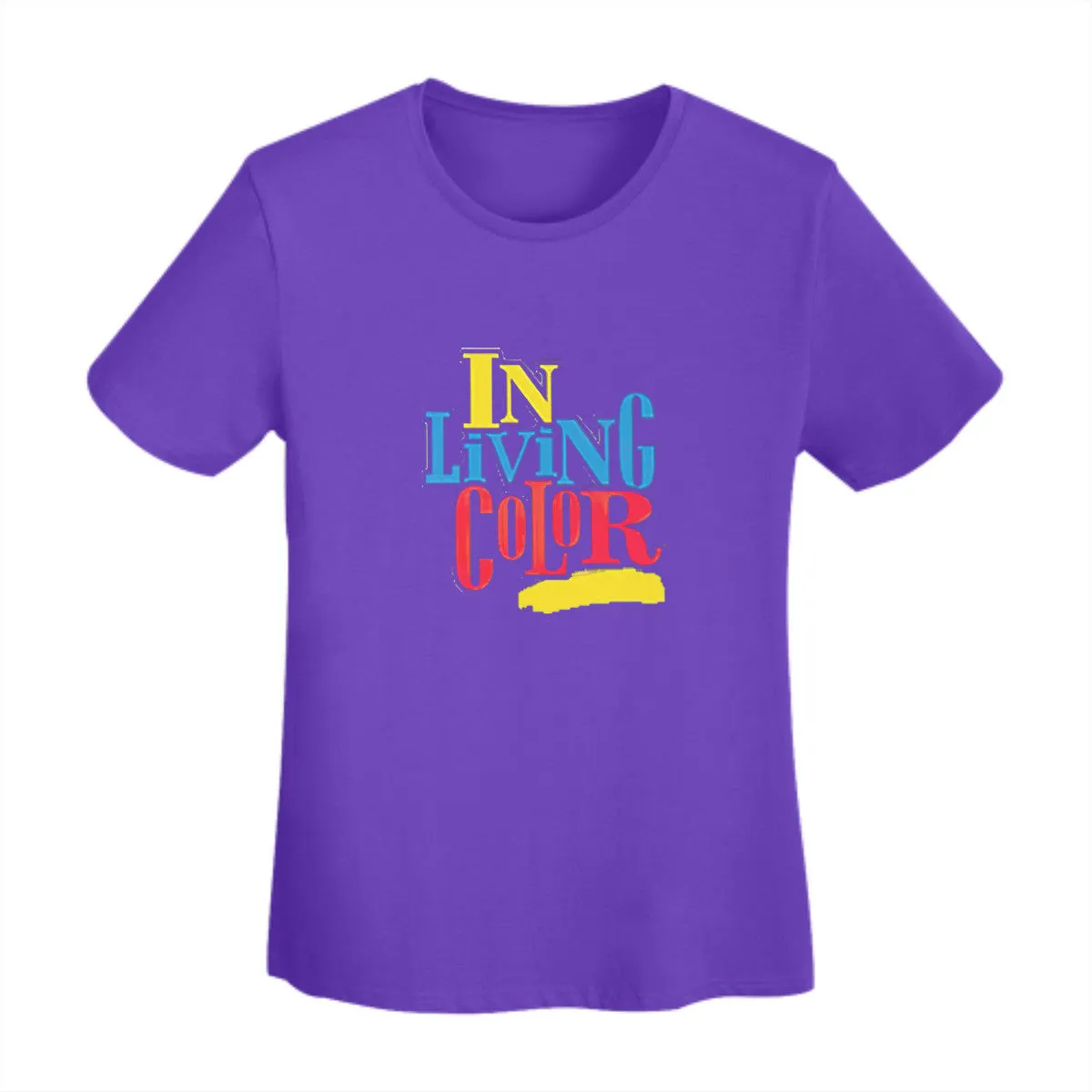 In Living Color Women's T-Shirt