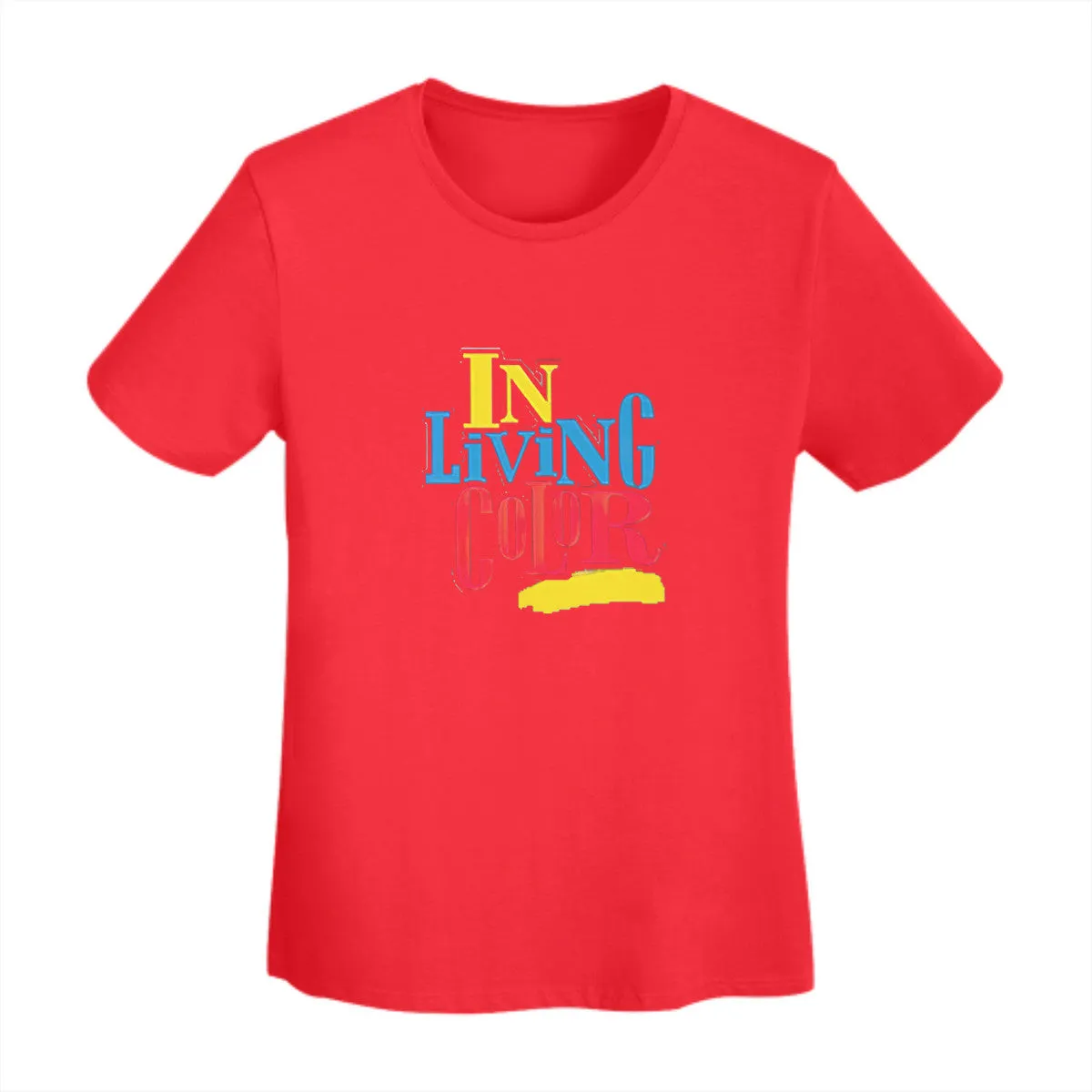 In Living Color Women's T-Shirt