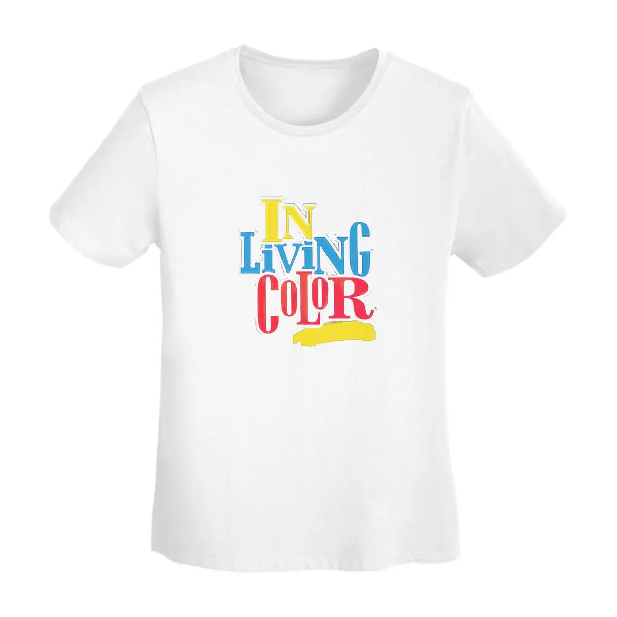 In Living Color Women's T-Shirt