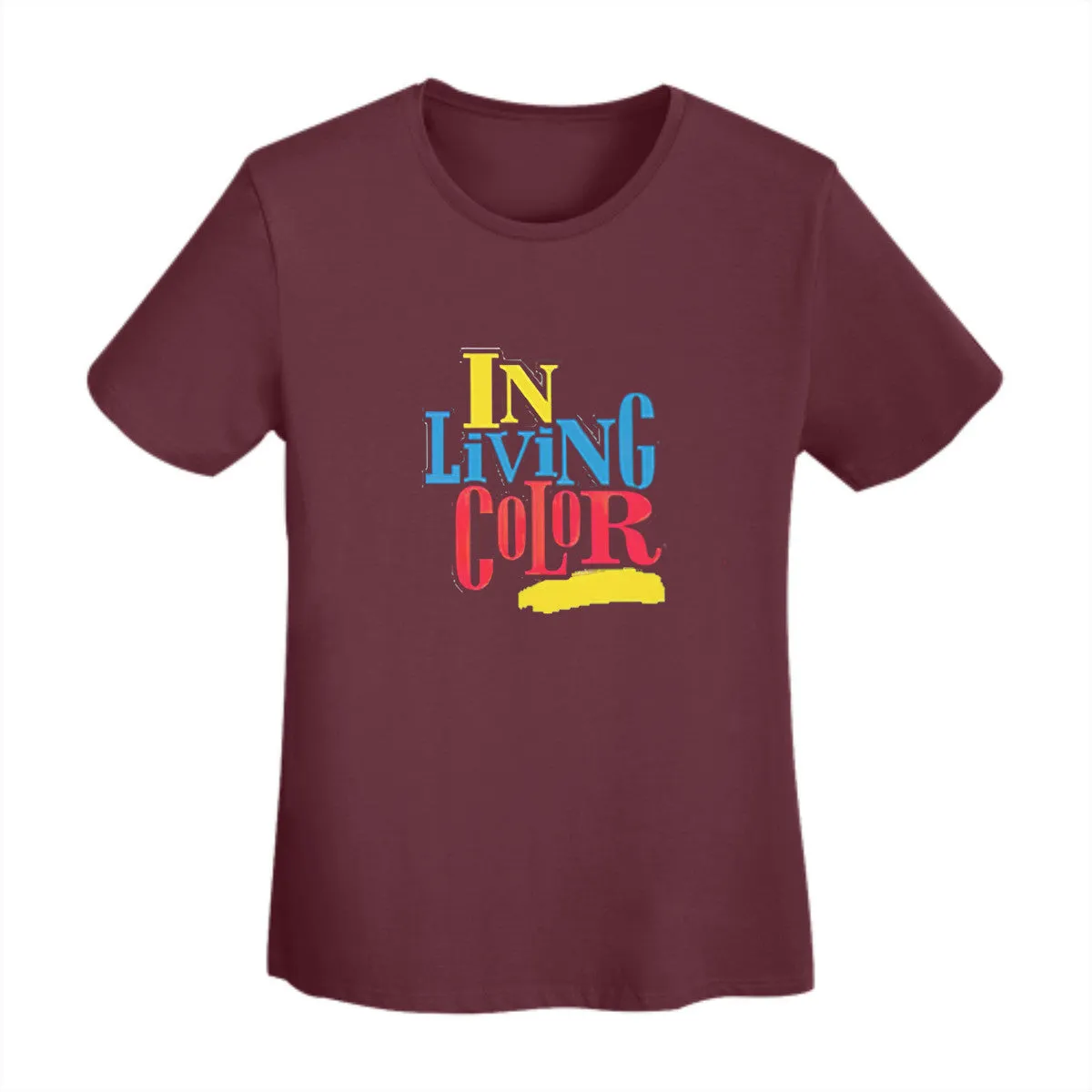 In Living Color Women's T-Shirt