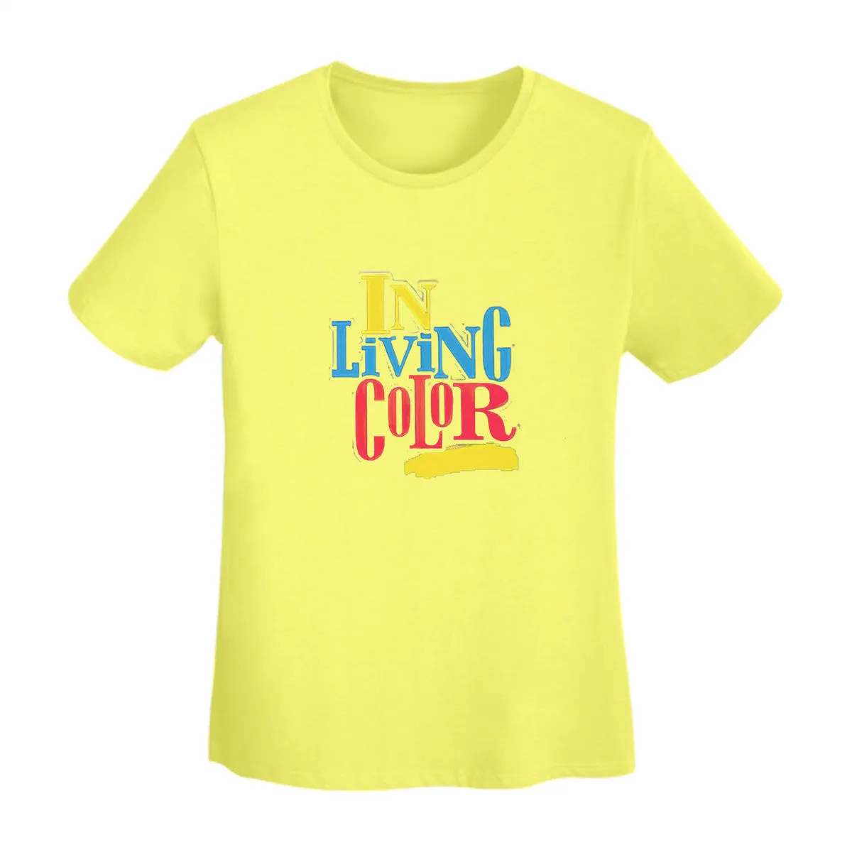 In Living Color Women's T-Shirt