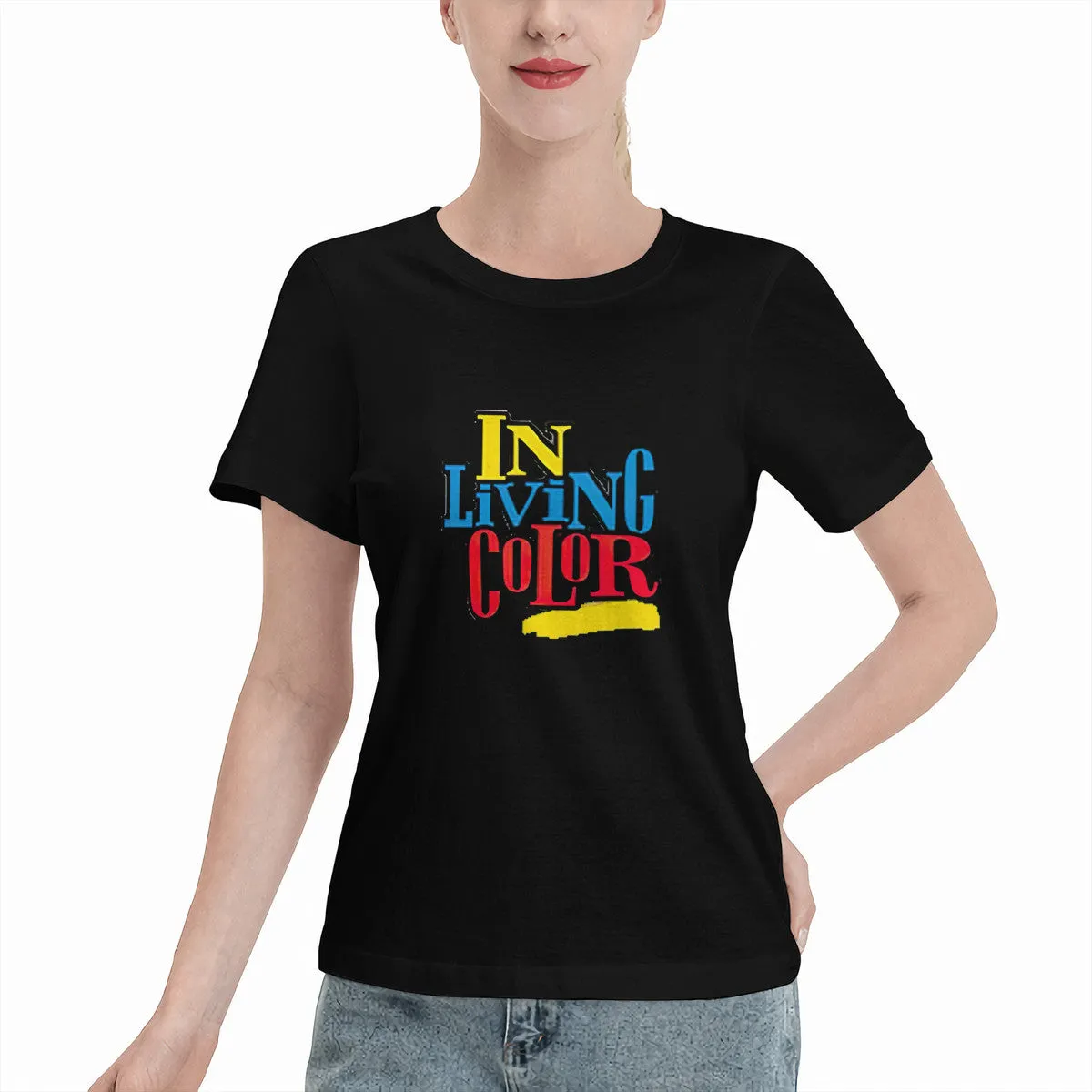 In Living Color Women's T-Shirt