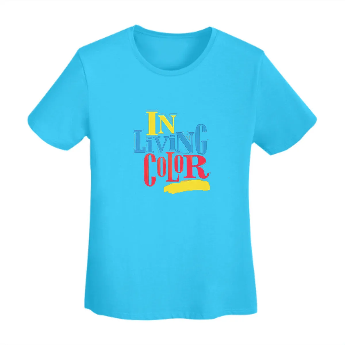 In Living Color Women's T-Shirt