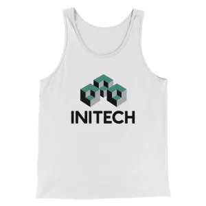 Initech Funny Movie Men/Unisex Tank Top
