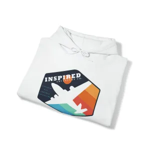 Inspired Adventure Company Another Day Another Adventure Unisex Heavy Blend™ Hooded Sweatshirt