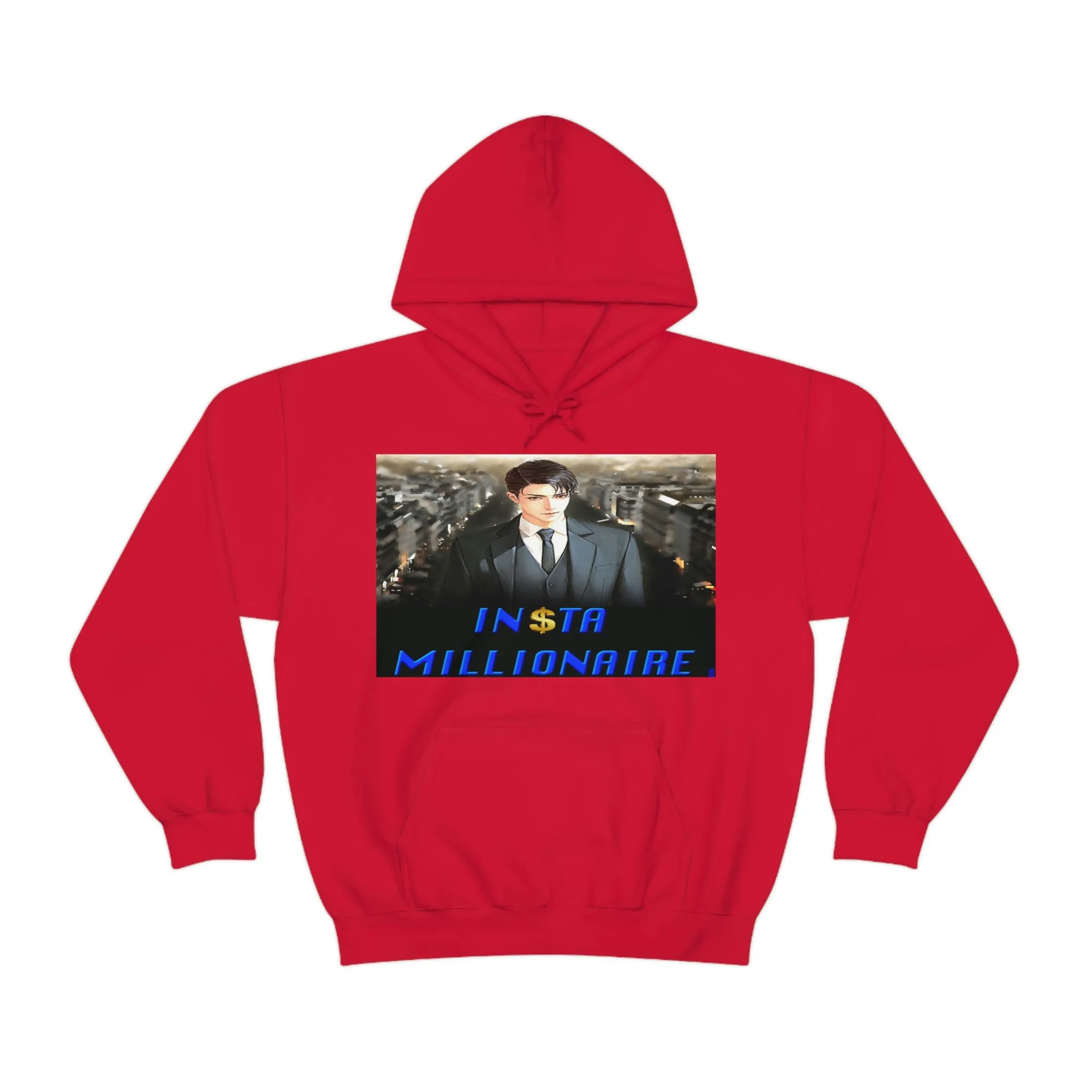 Insta Millionaire City Hoodie #7