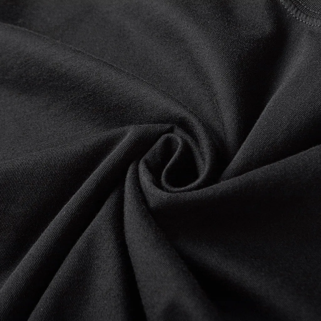 ISLE ROYALE T-SHIRT - BLACK