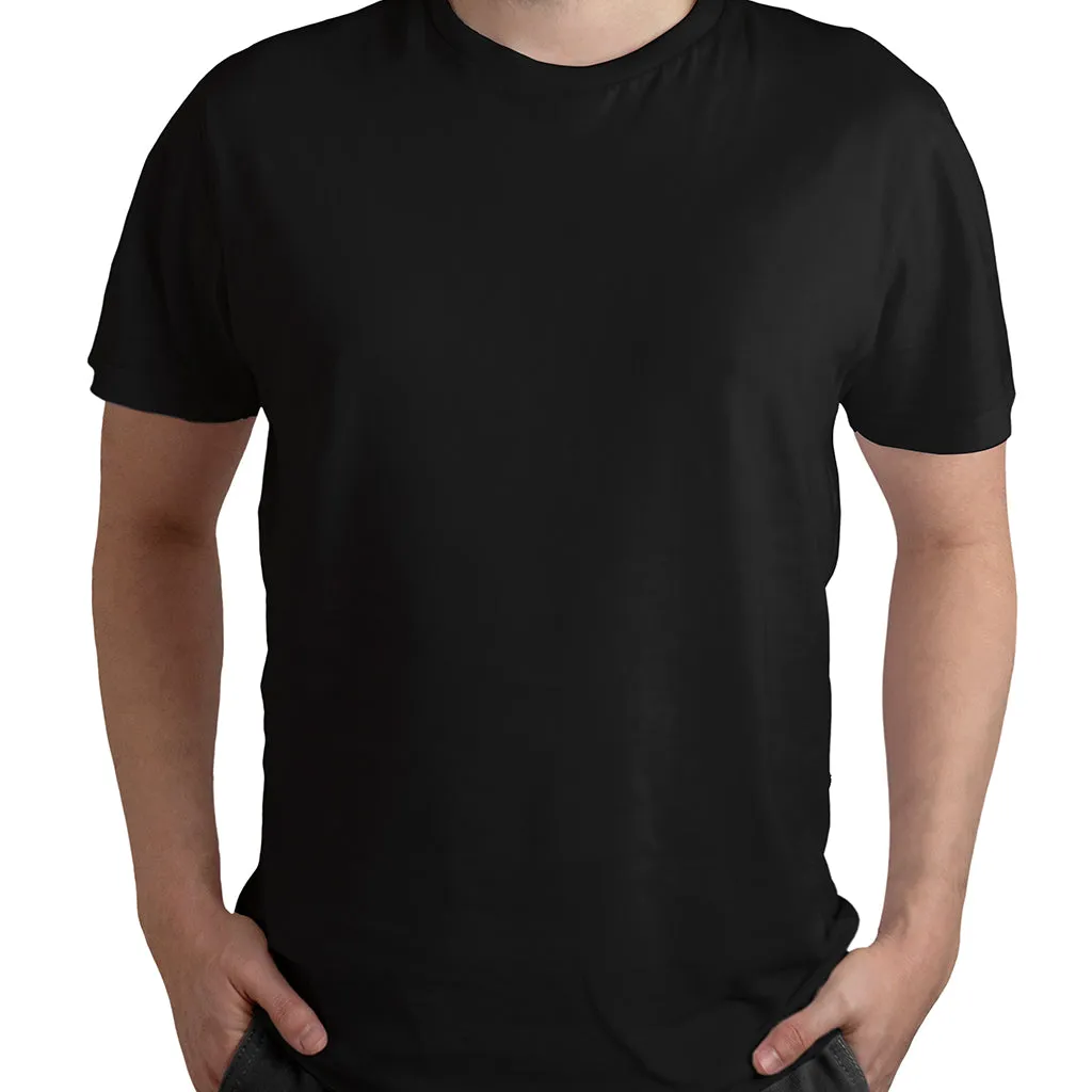 ISLE ROYALE T-SHIRT - BLACK