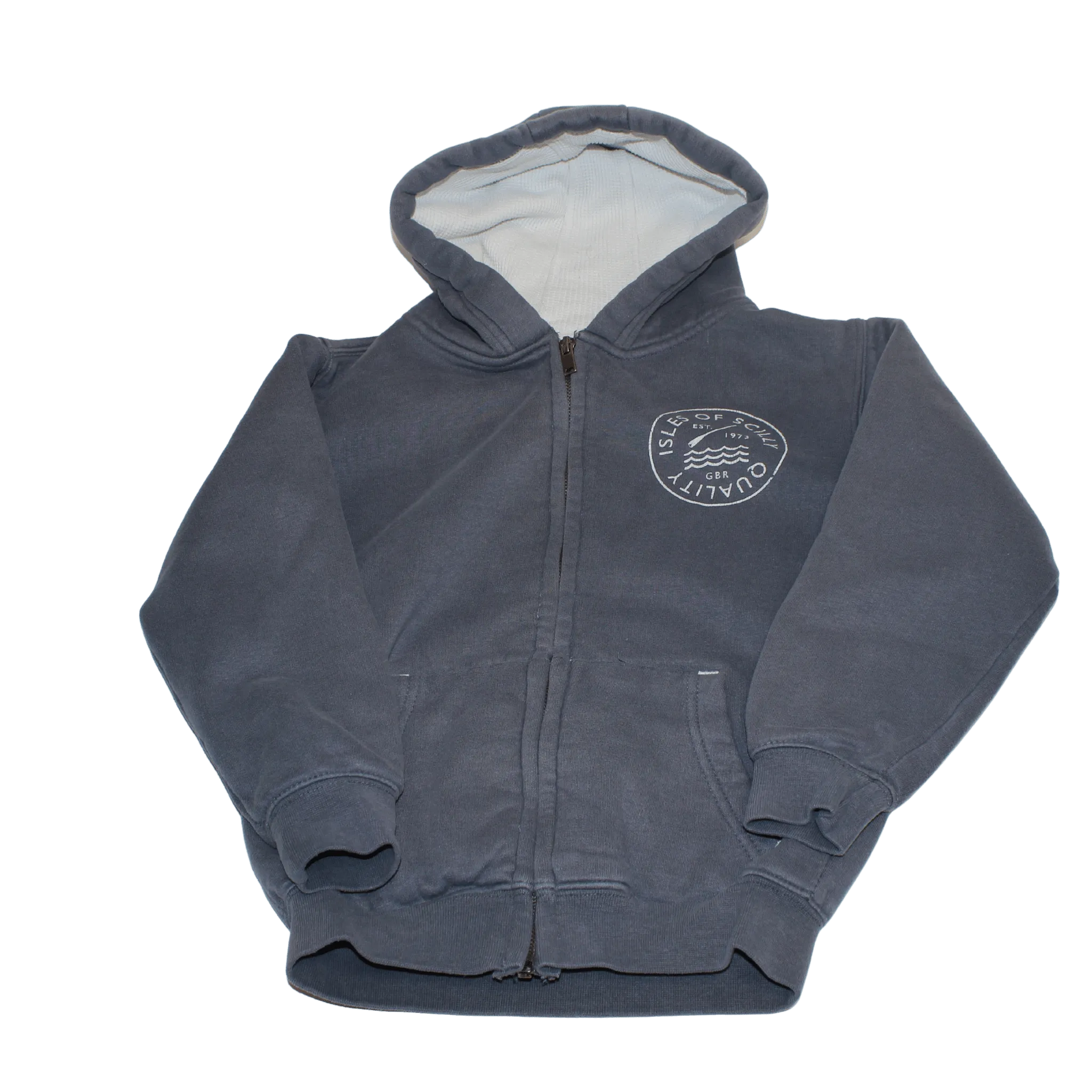 Isles of Scilly Zip Up