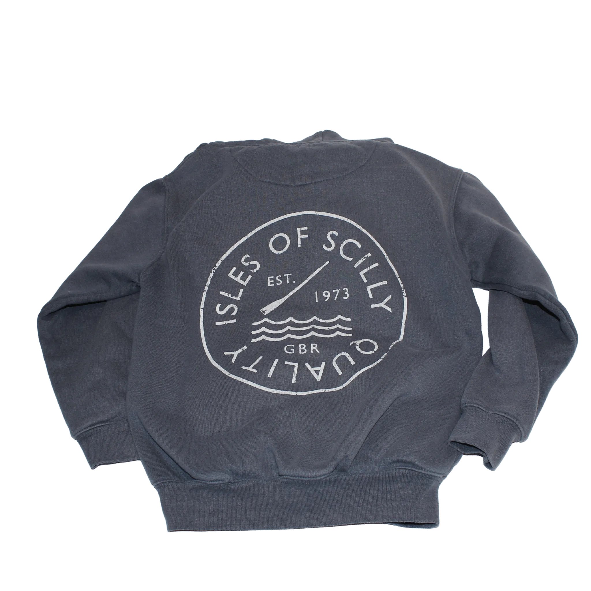 Isles of Scilly Zip Up