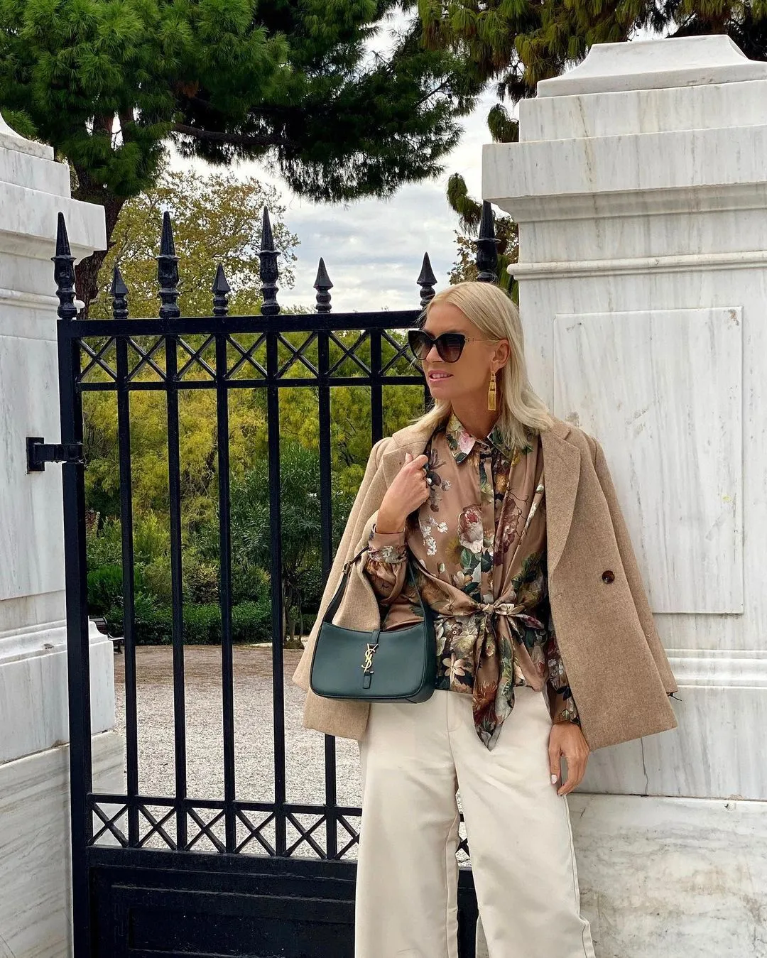 JACKIE BLAZER