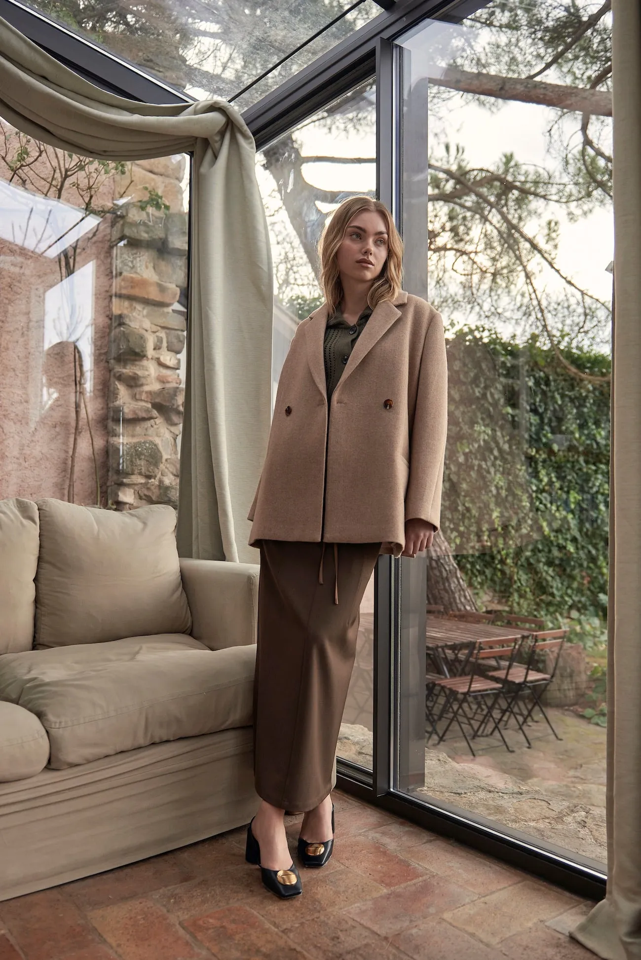 JACKIE BLAZER