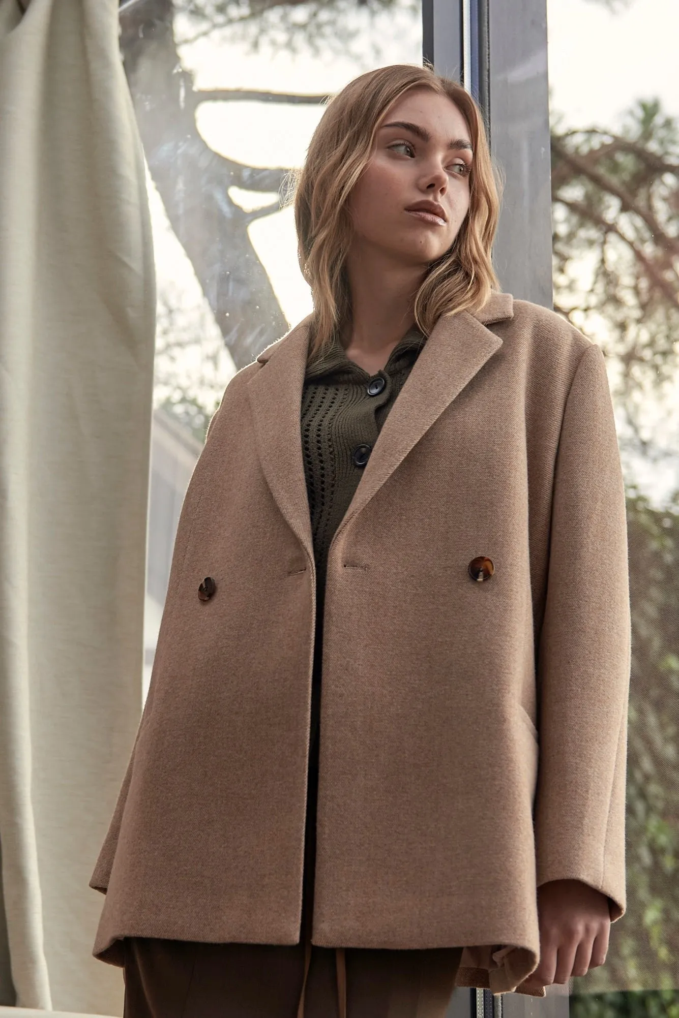 JACKIE BLAZER