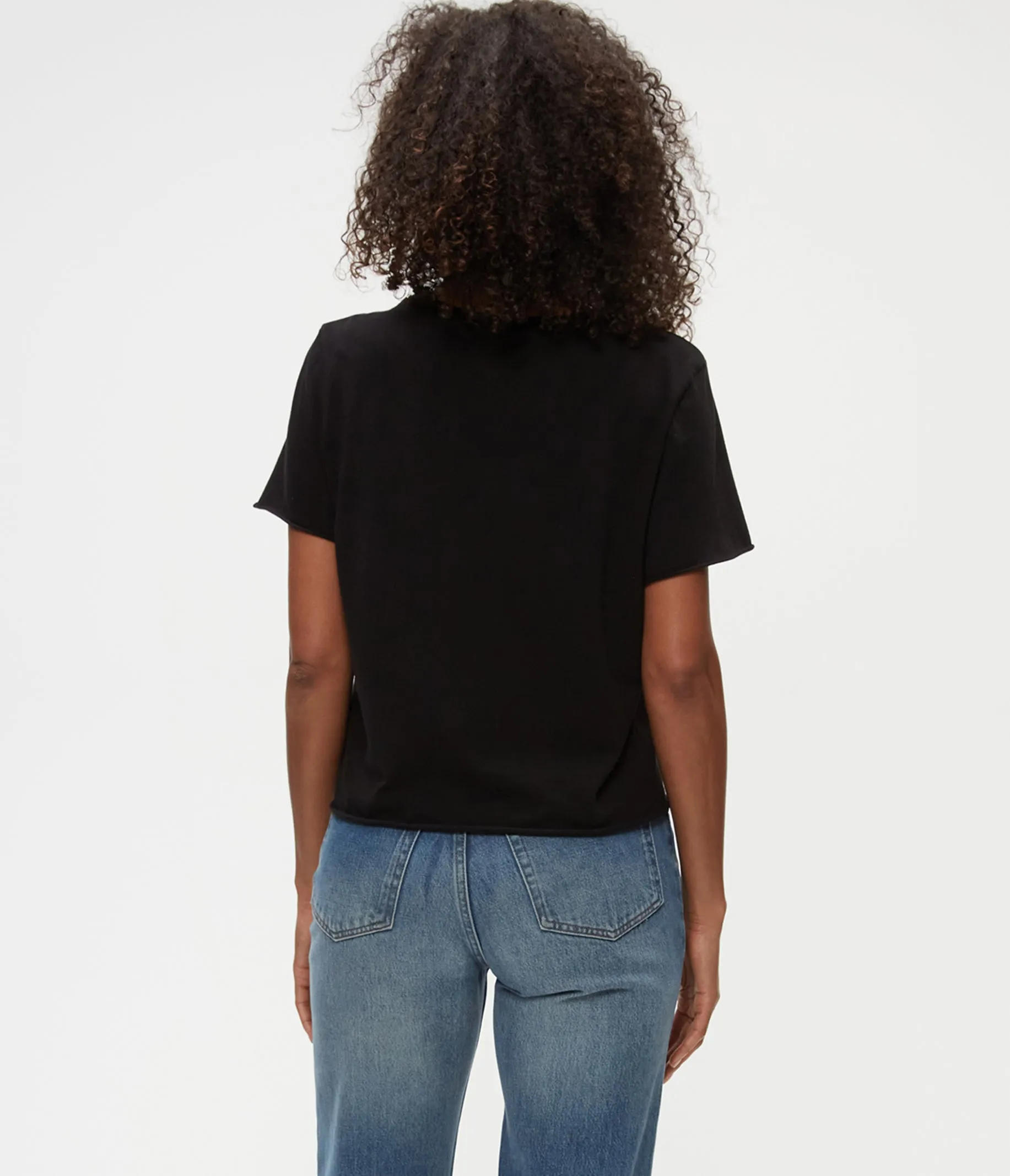 Jackie Crewneck Tee