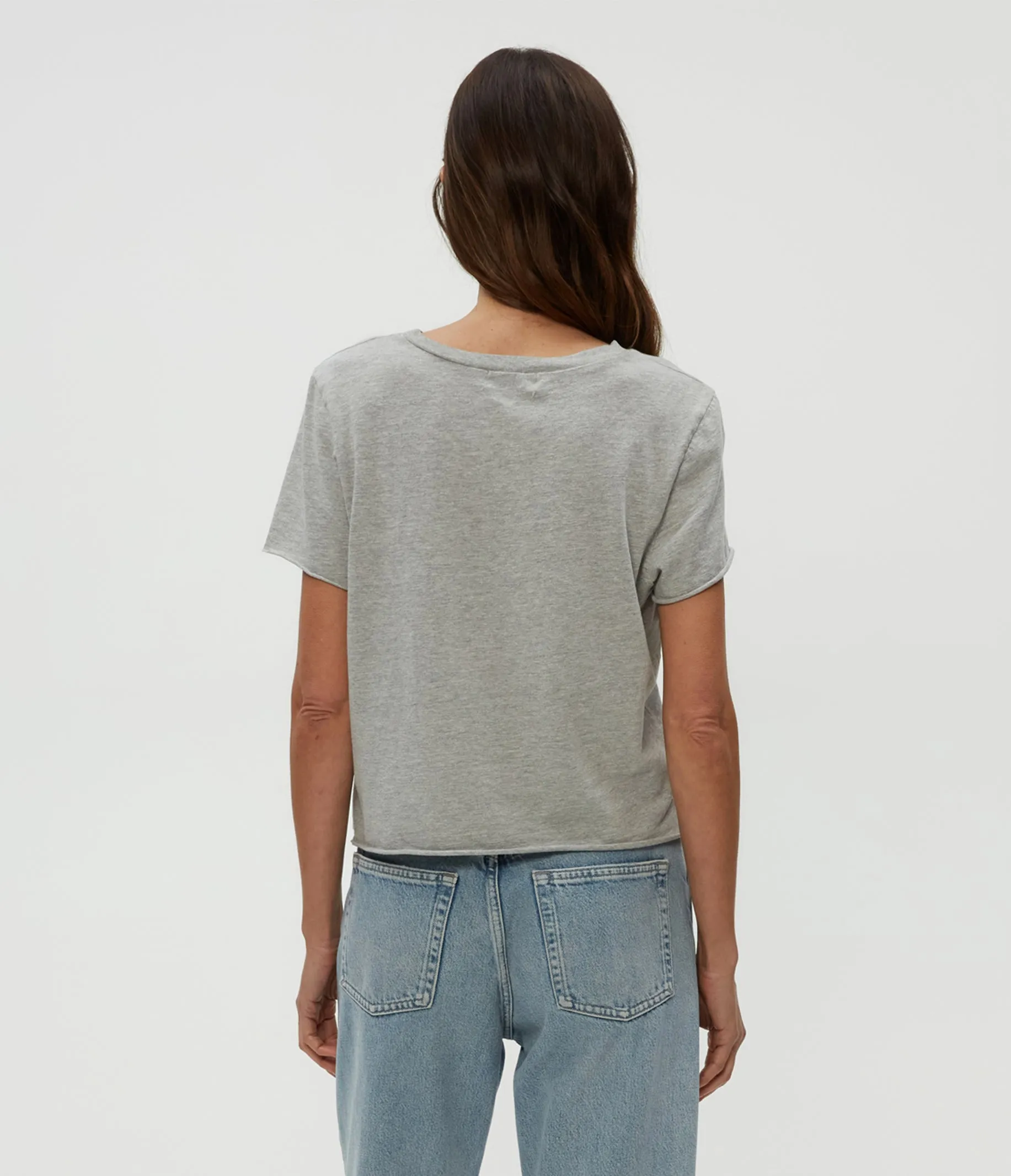 Jackie Crewneck Tee