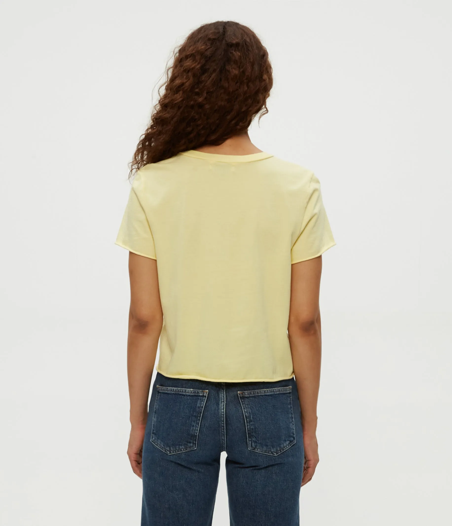 Jackie Crewneck Tee