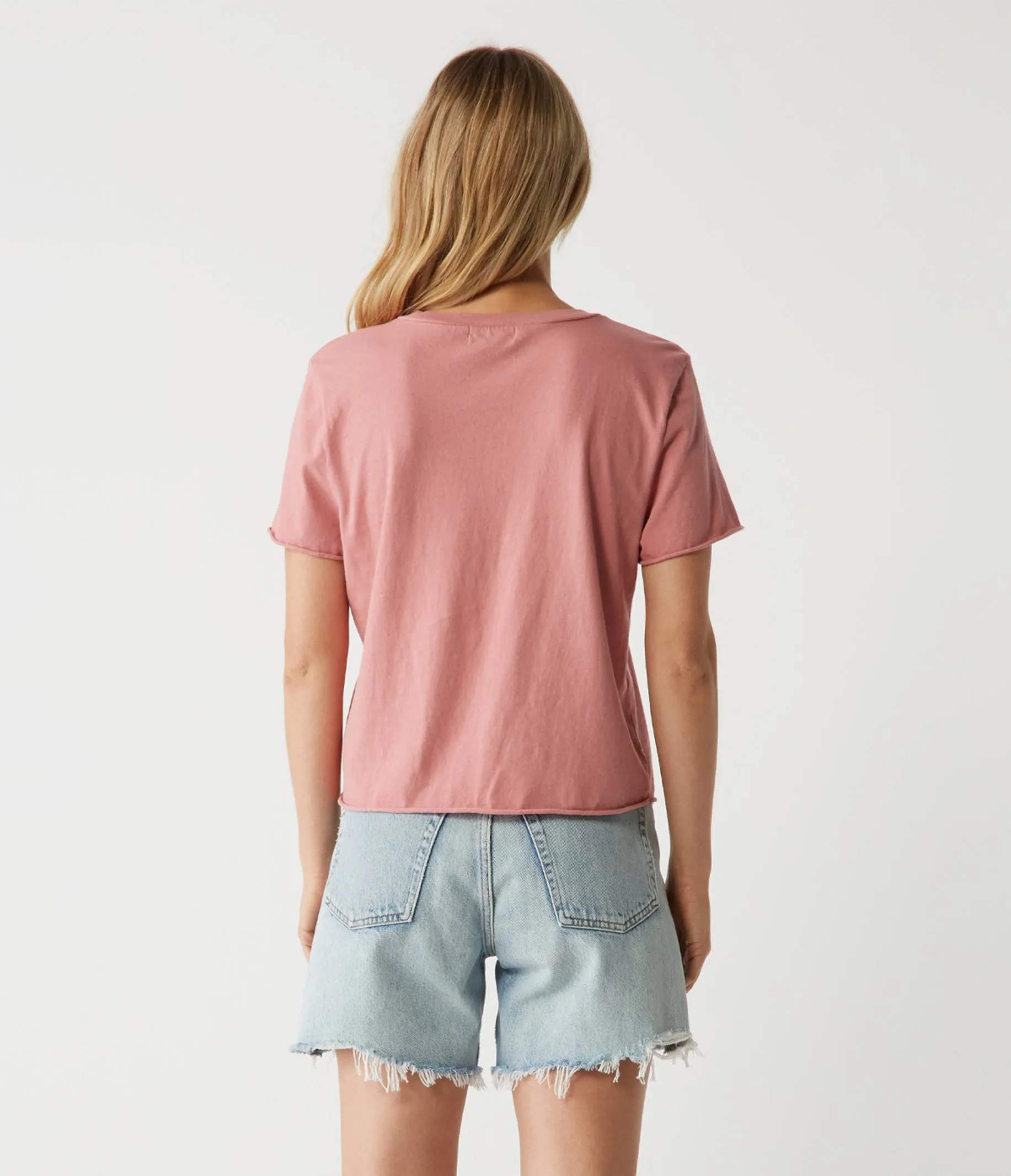 Jackie Crewneck Tee