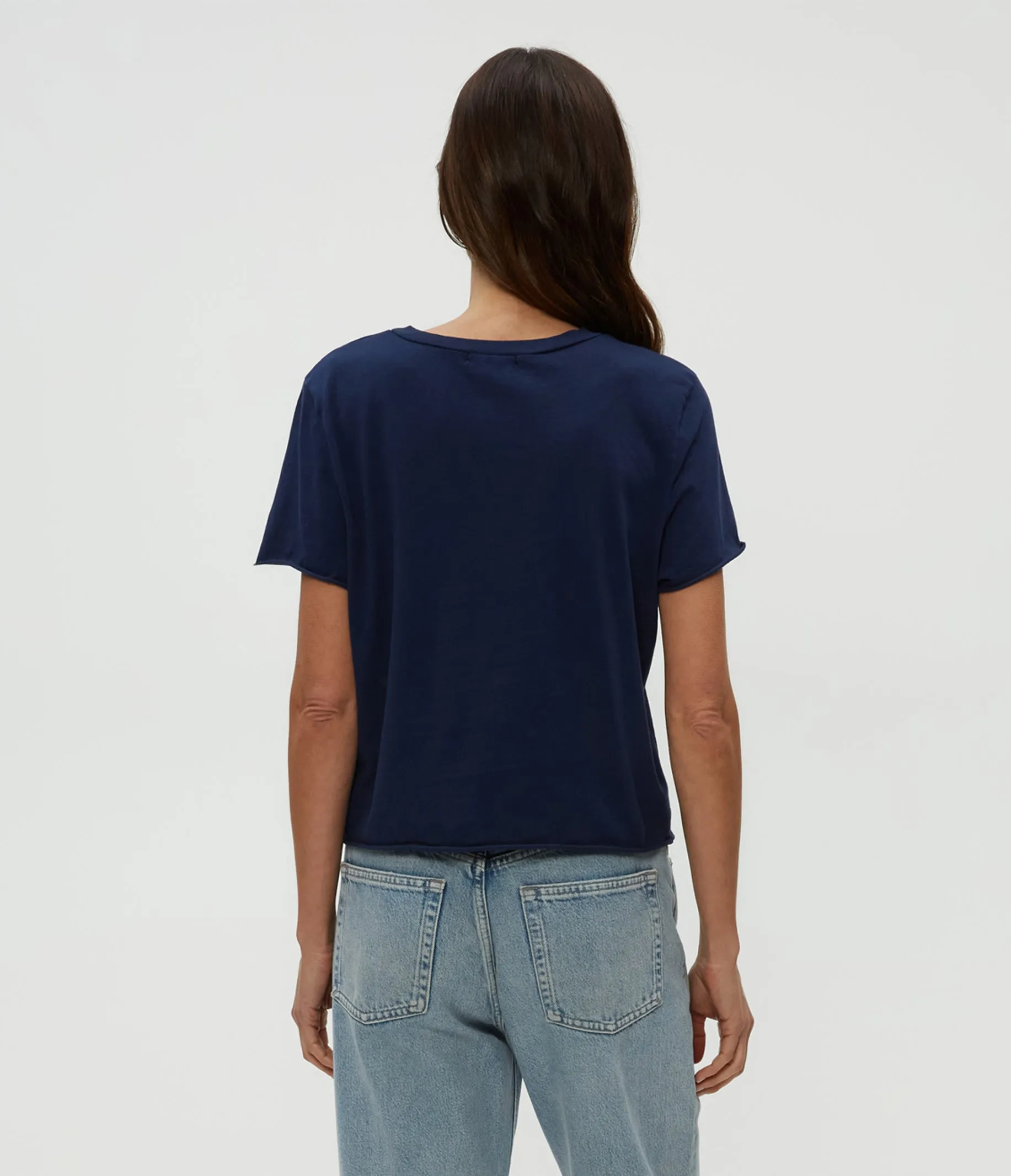 Jackie Crewneck Tee