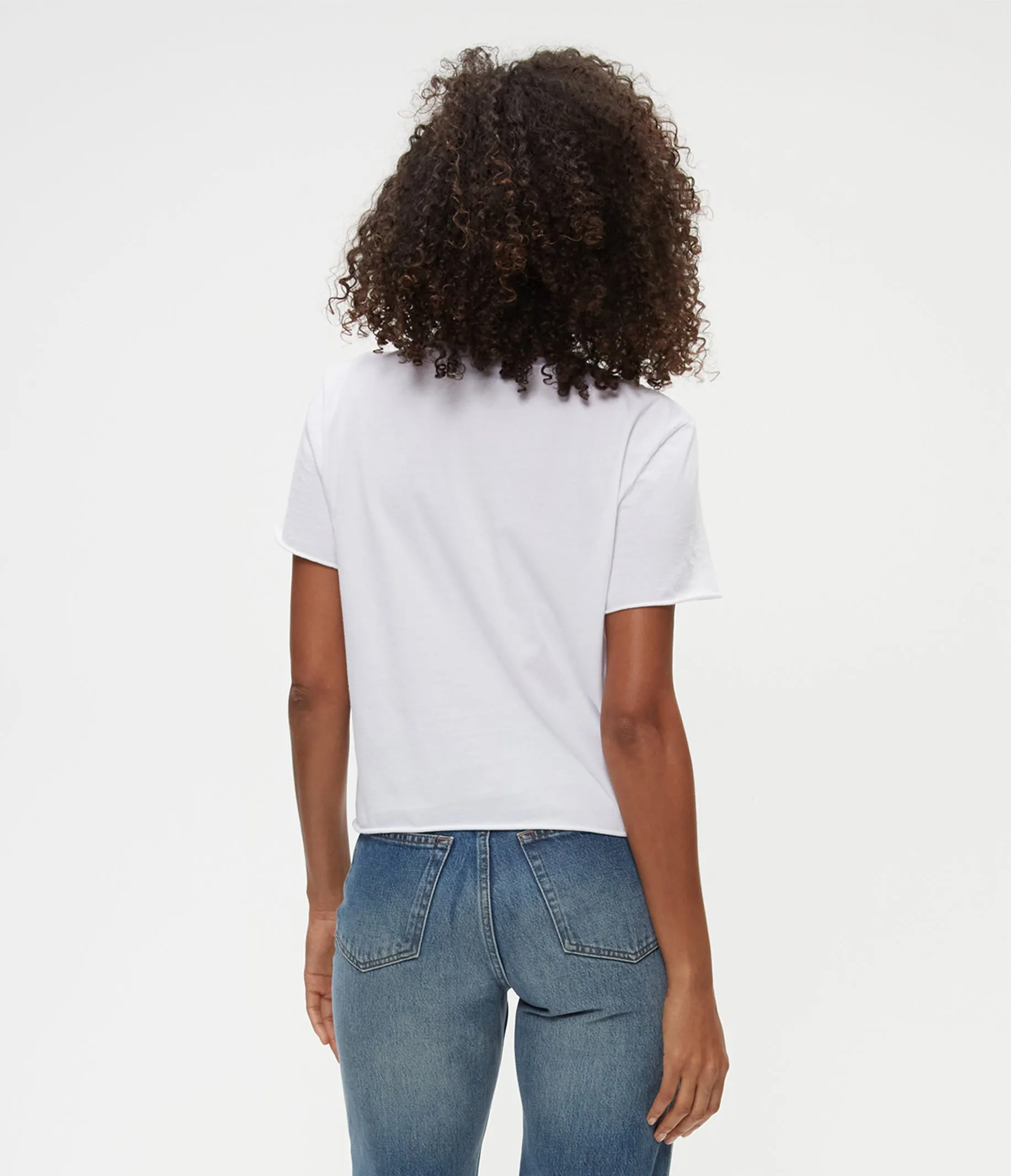Jackie Crewneck Tee