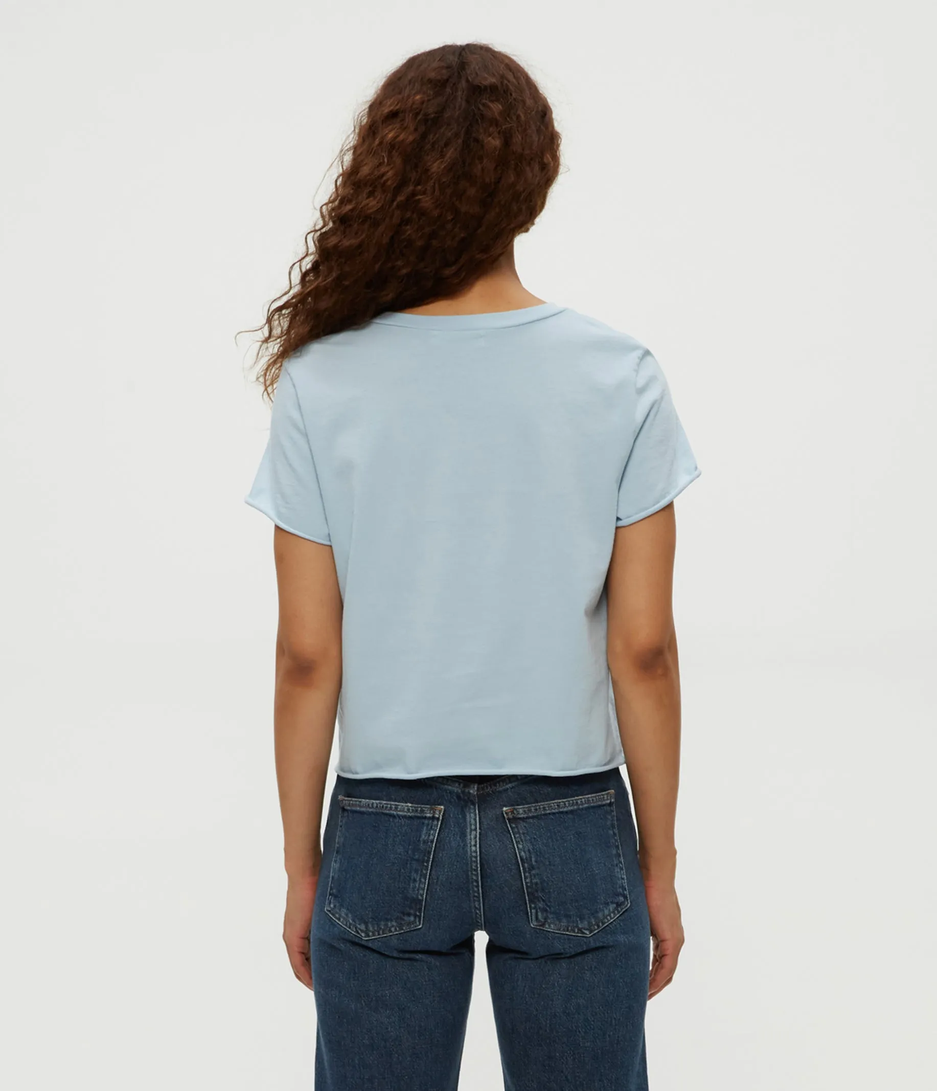 Jackie Crewneck Tee