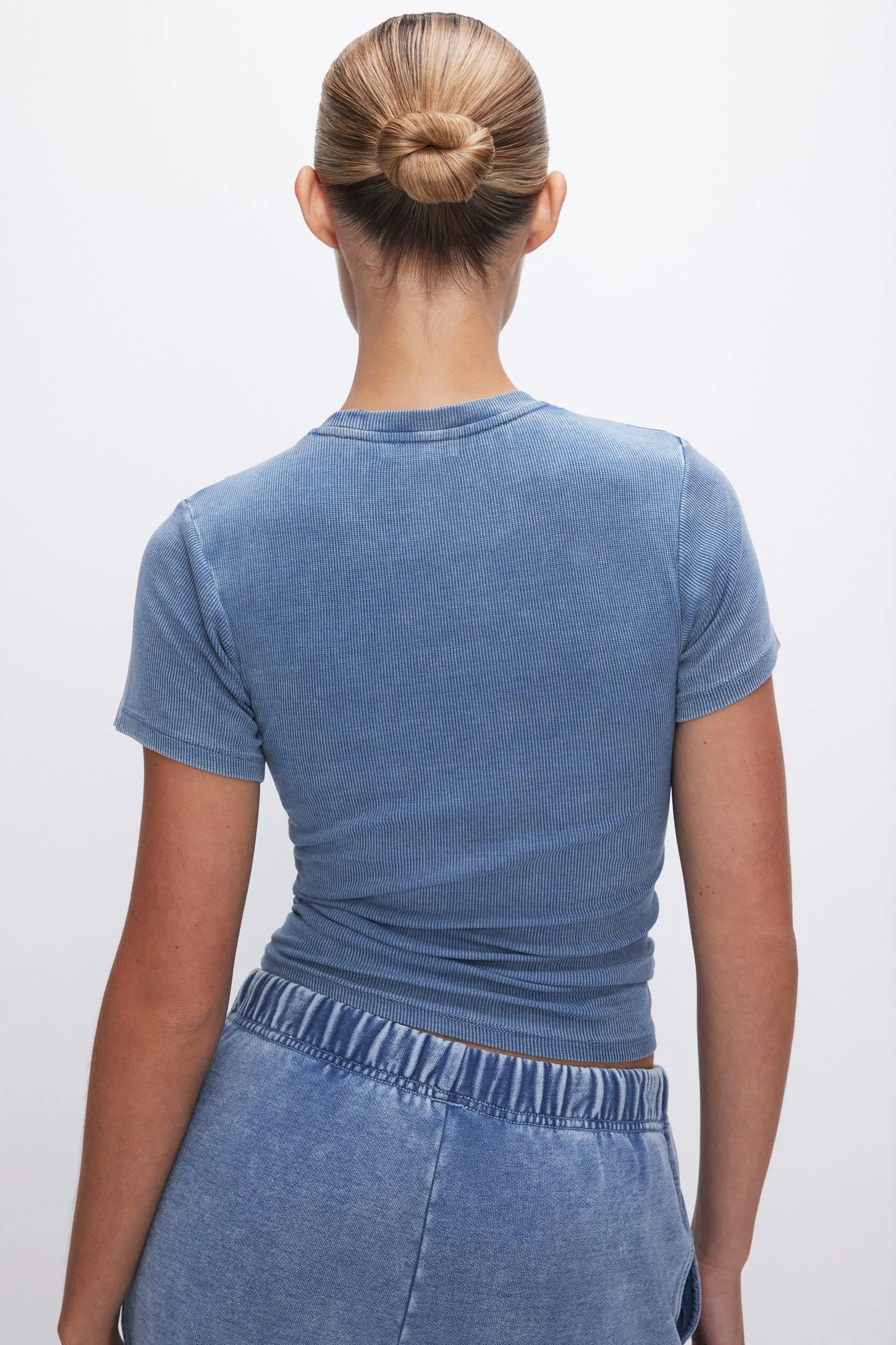 Jeanius Fitted Tee