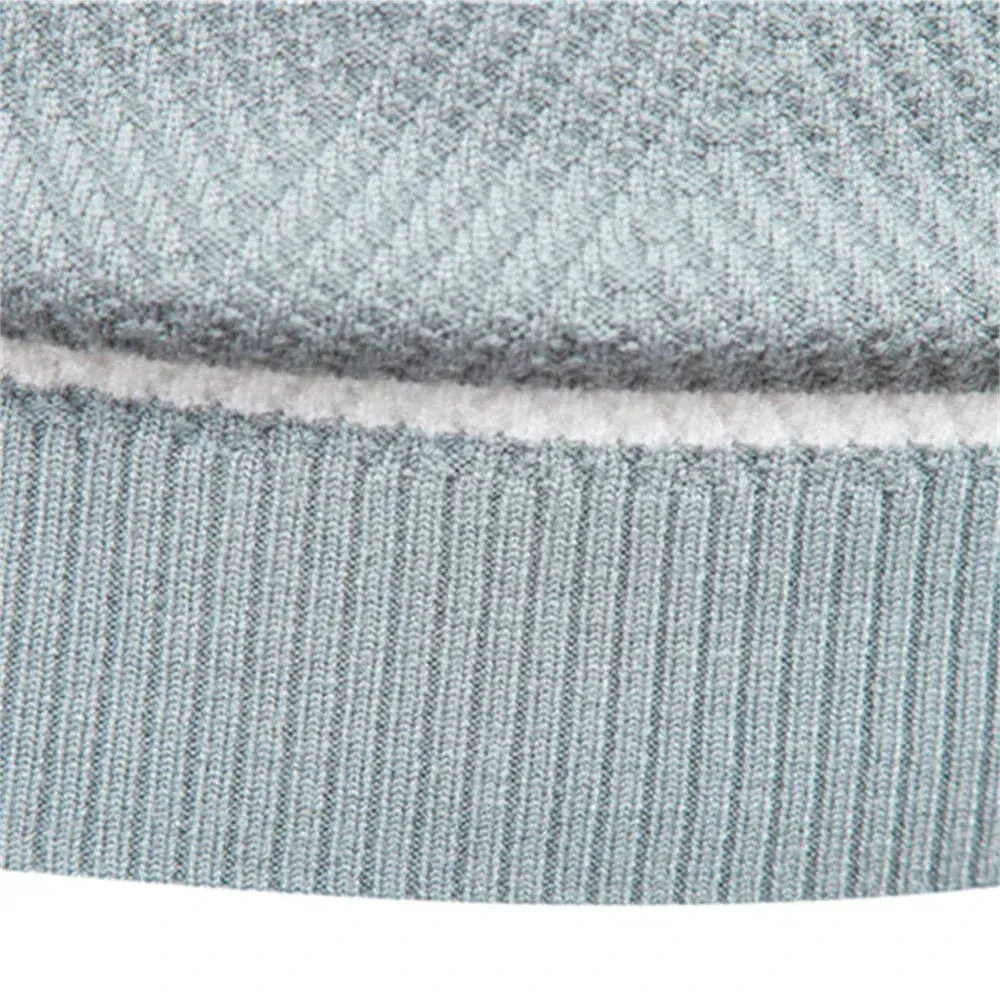 Jelmer | Striped Sweater - Elegant - High-Quality Cotton