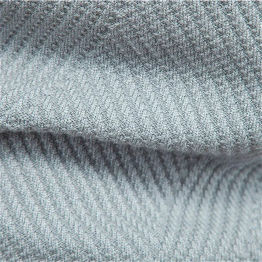 Jelmer | Striped Sweater - Elegant - High-Quality Cotton
