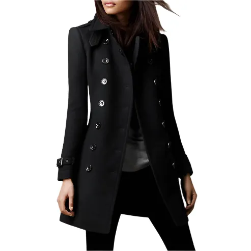 Jessy – Timeless Elegance Women’s Coat Jacket