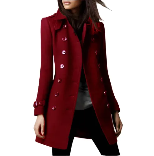 Jessy – Timeless Elegance Women’s Coat Jacket