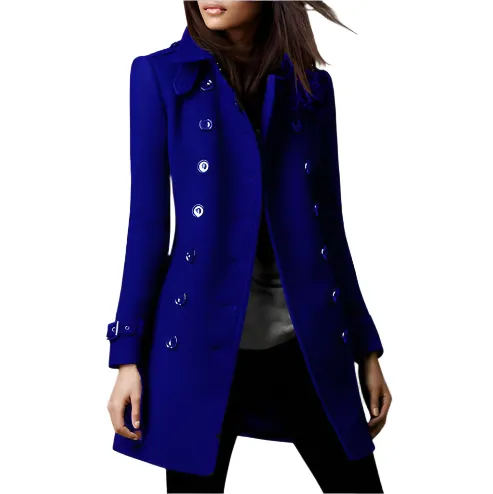 Jessy – Timeless Elegance Women’s Coat Jacket