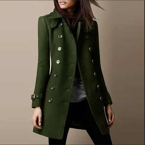 Jessy – Timeless Elegance Women’s Coat Jacket