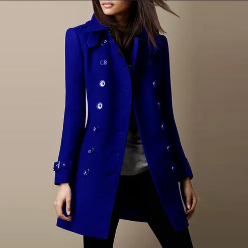 Jessy – Timeless Elegance Women’s Coat Jacket