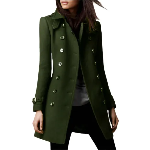 Jessy – Timeless Elegance Women’s Coat Jacket