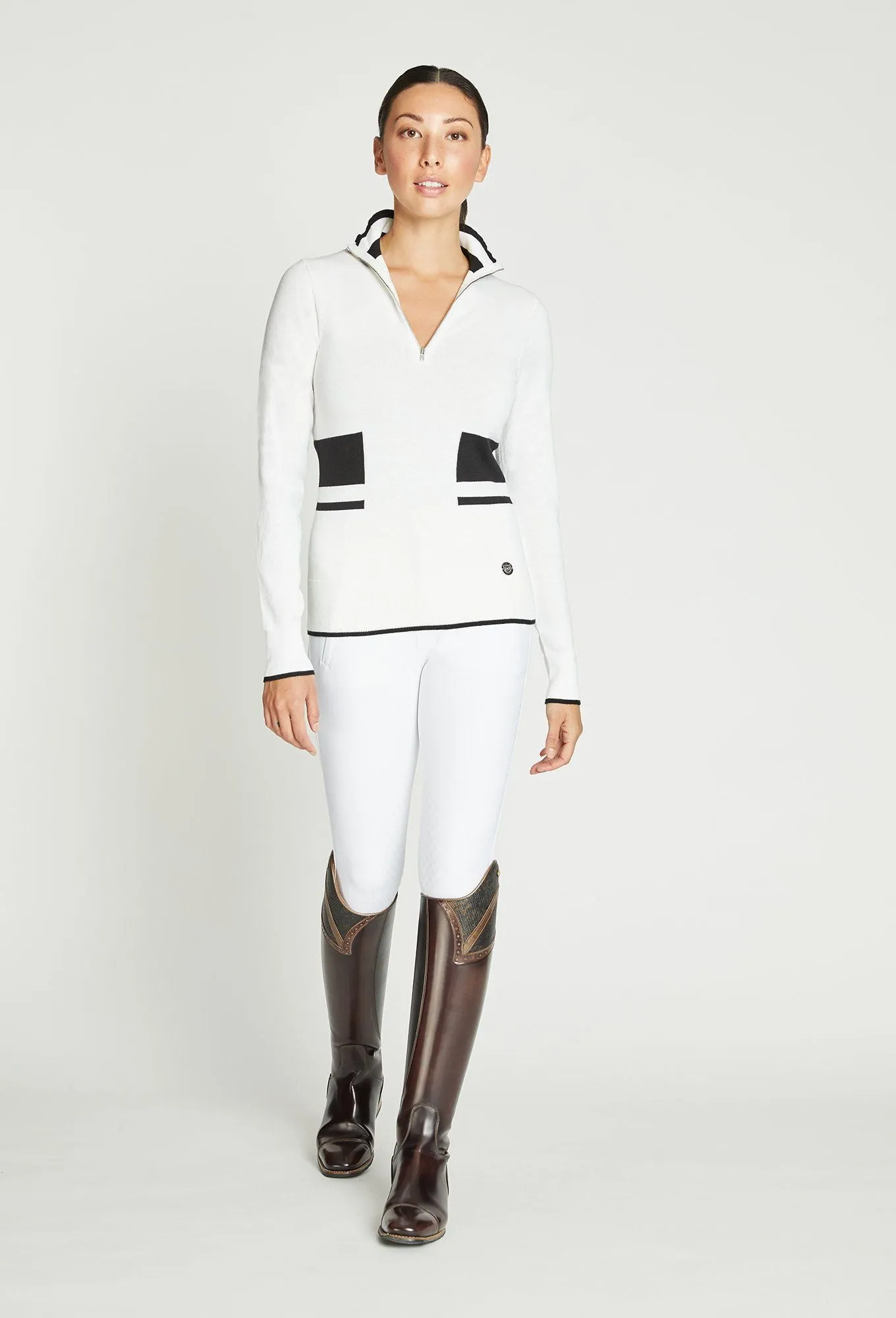 Jillian Coolmax Sweater
