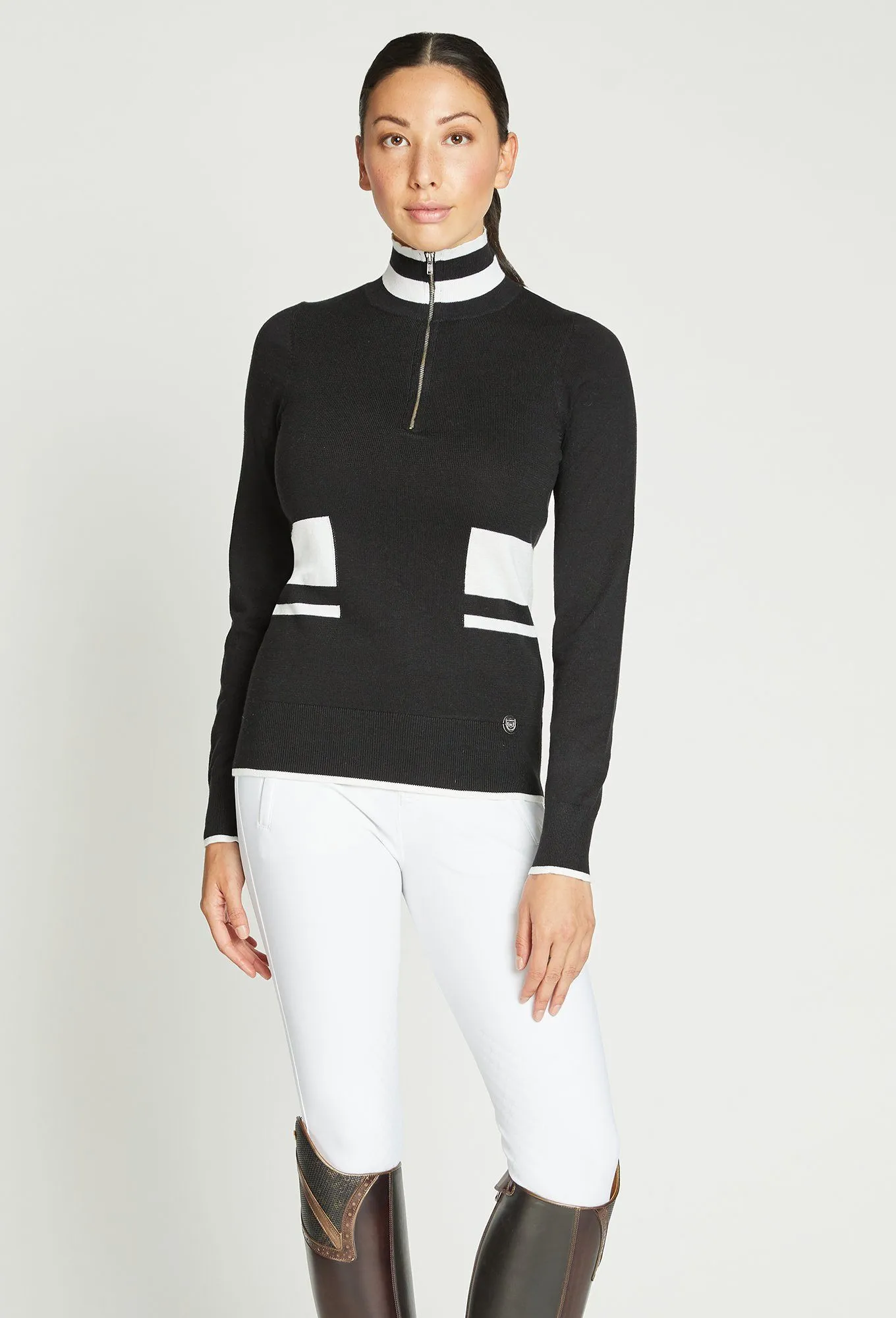 Jillian Coolmax Sweater