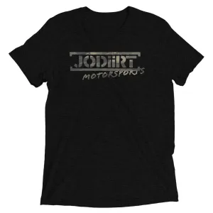 JoDiirt Motorsports Camo Splash Tri Blend Tee