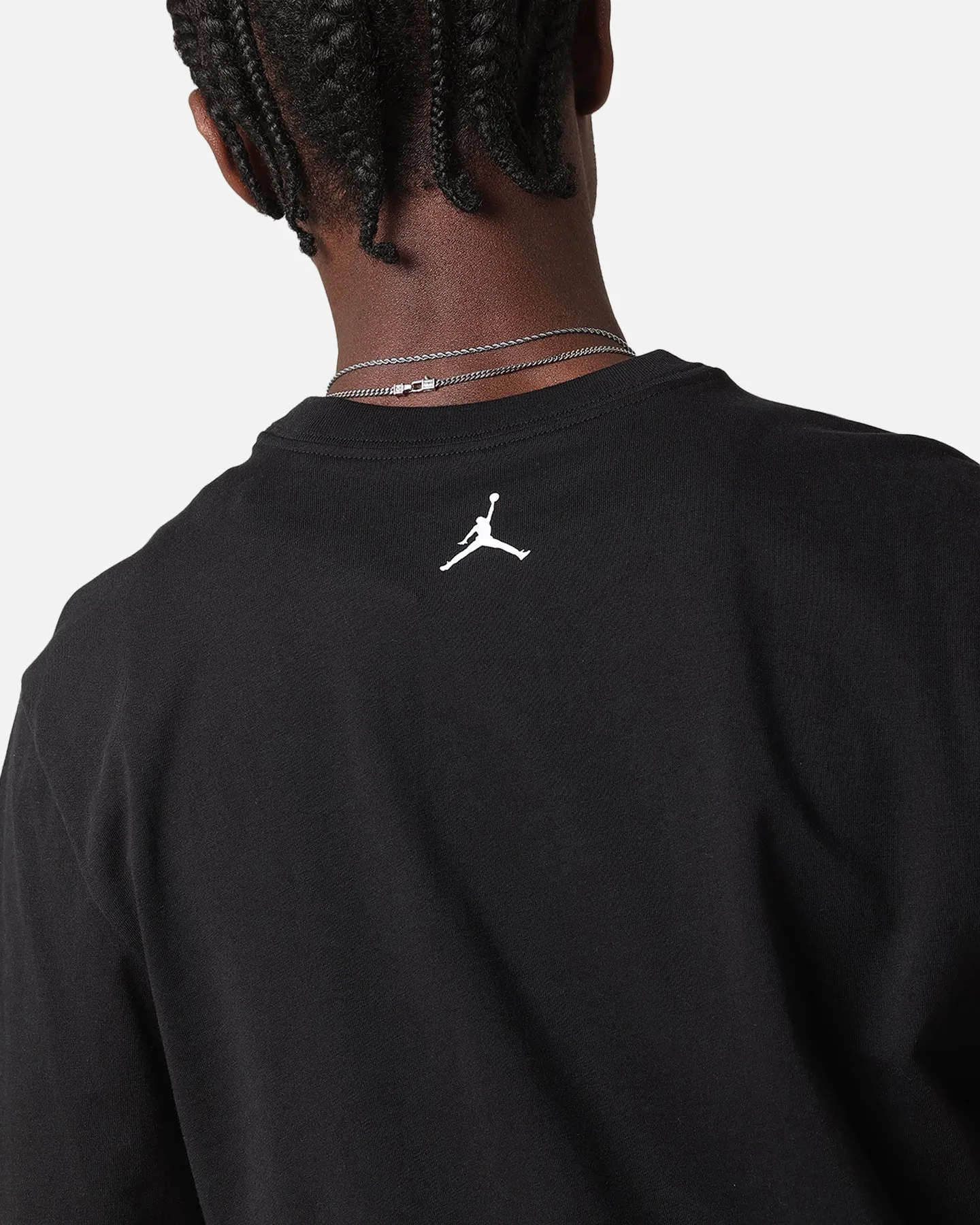 Jordan Jumpman MVP T-Shirt Black/Sail