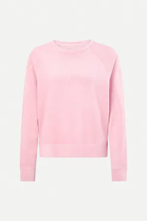 Juvia Terry Fleece Sweater J82014206