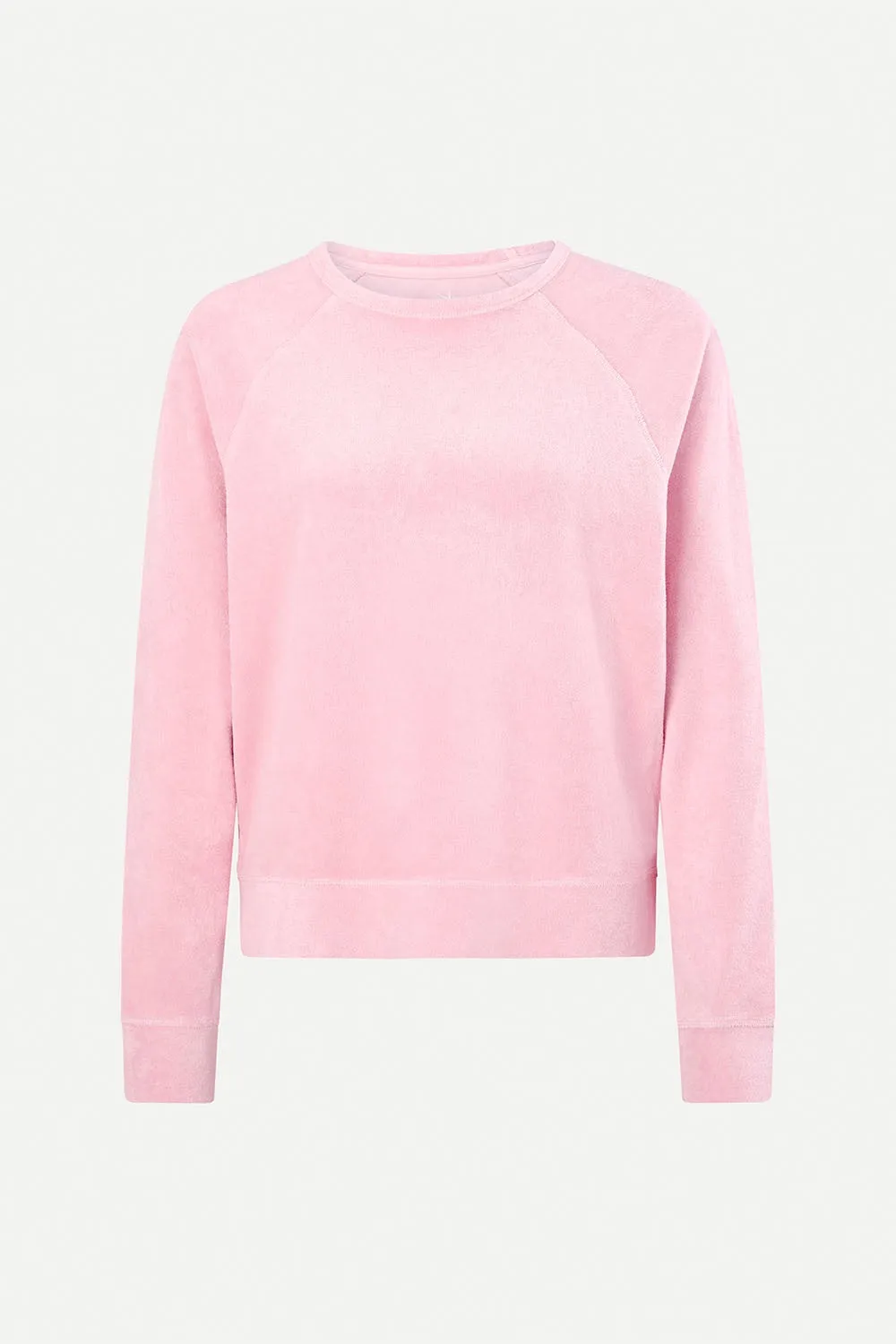 Juvia Terry Fleece Sweater J82014206