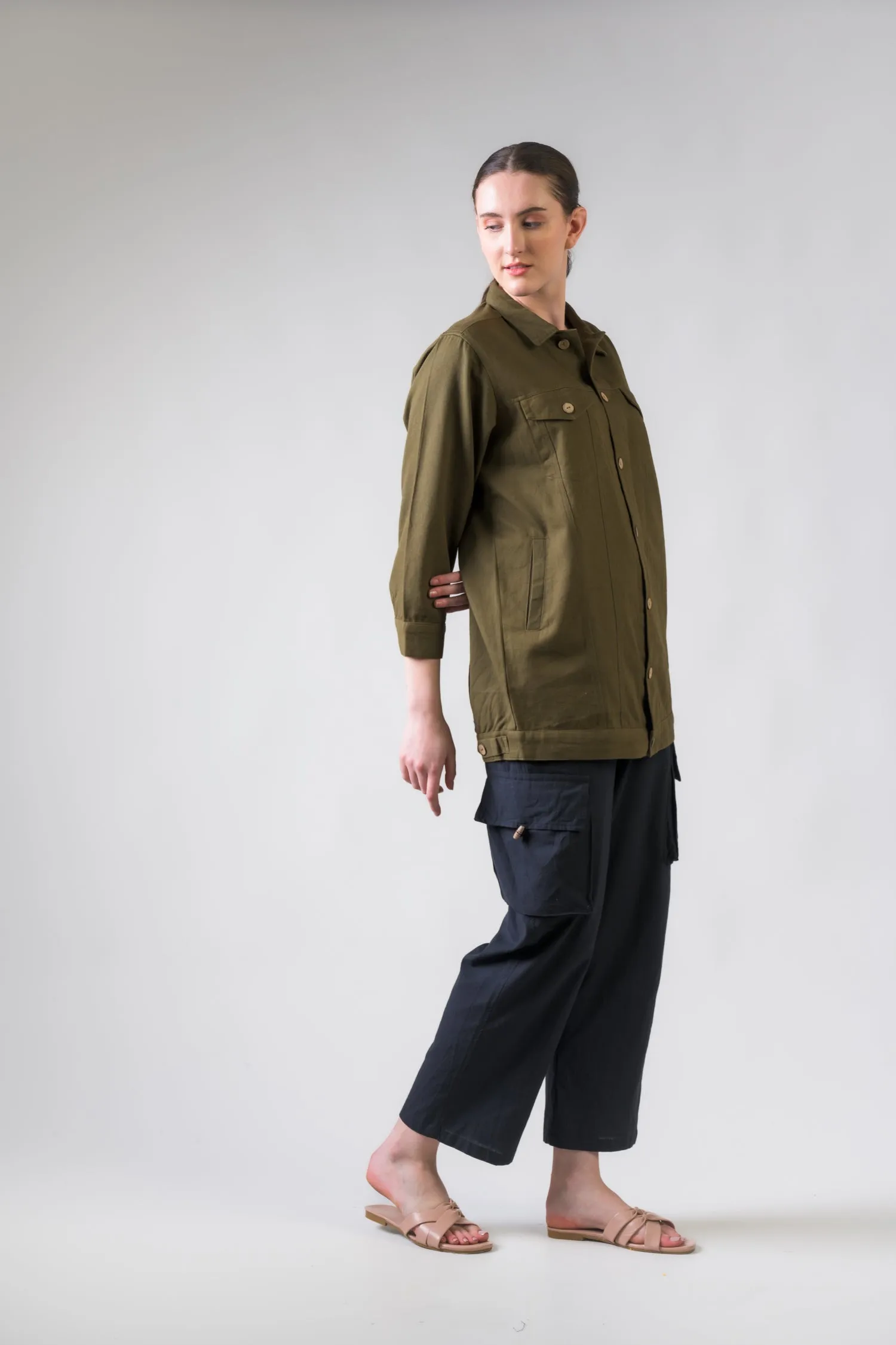 Kennedy Jacket