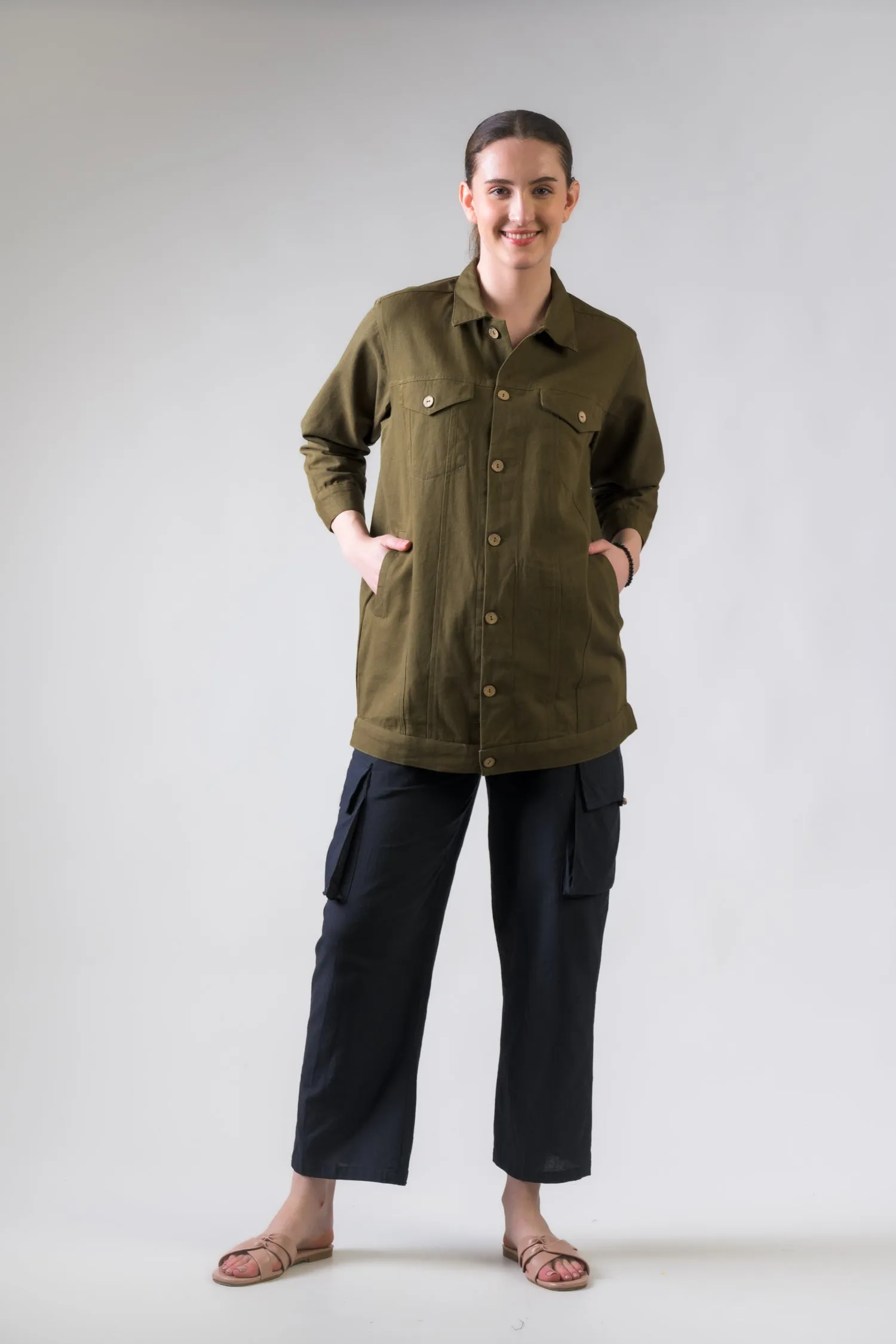 Kennedy Jacket