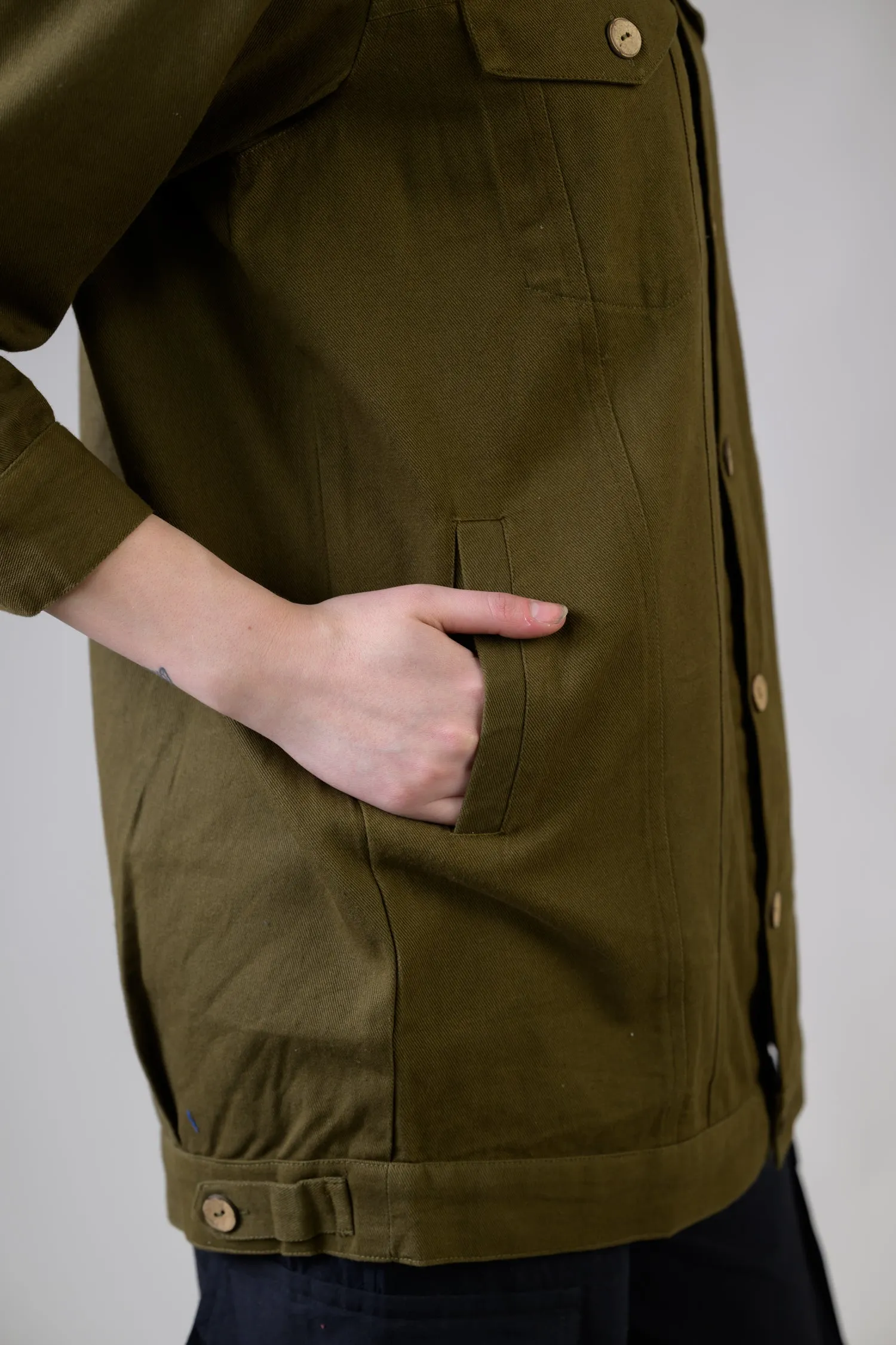 Kennedy Jacket