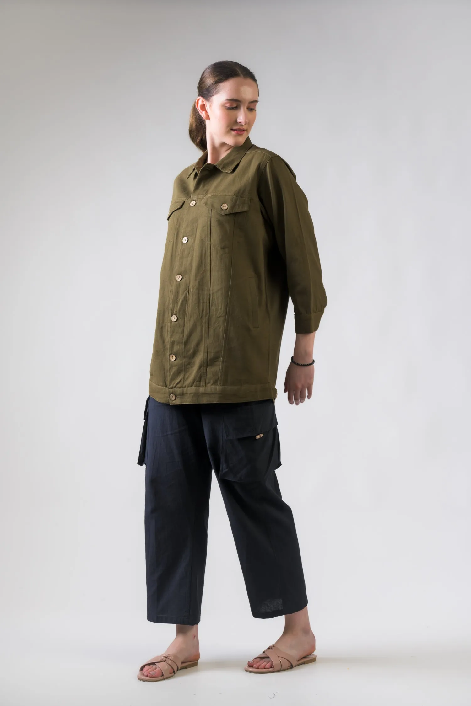Kennedy Jacket