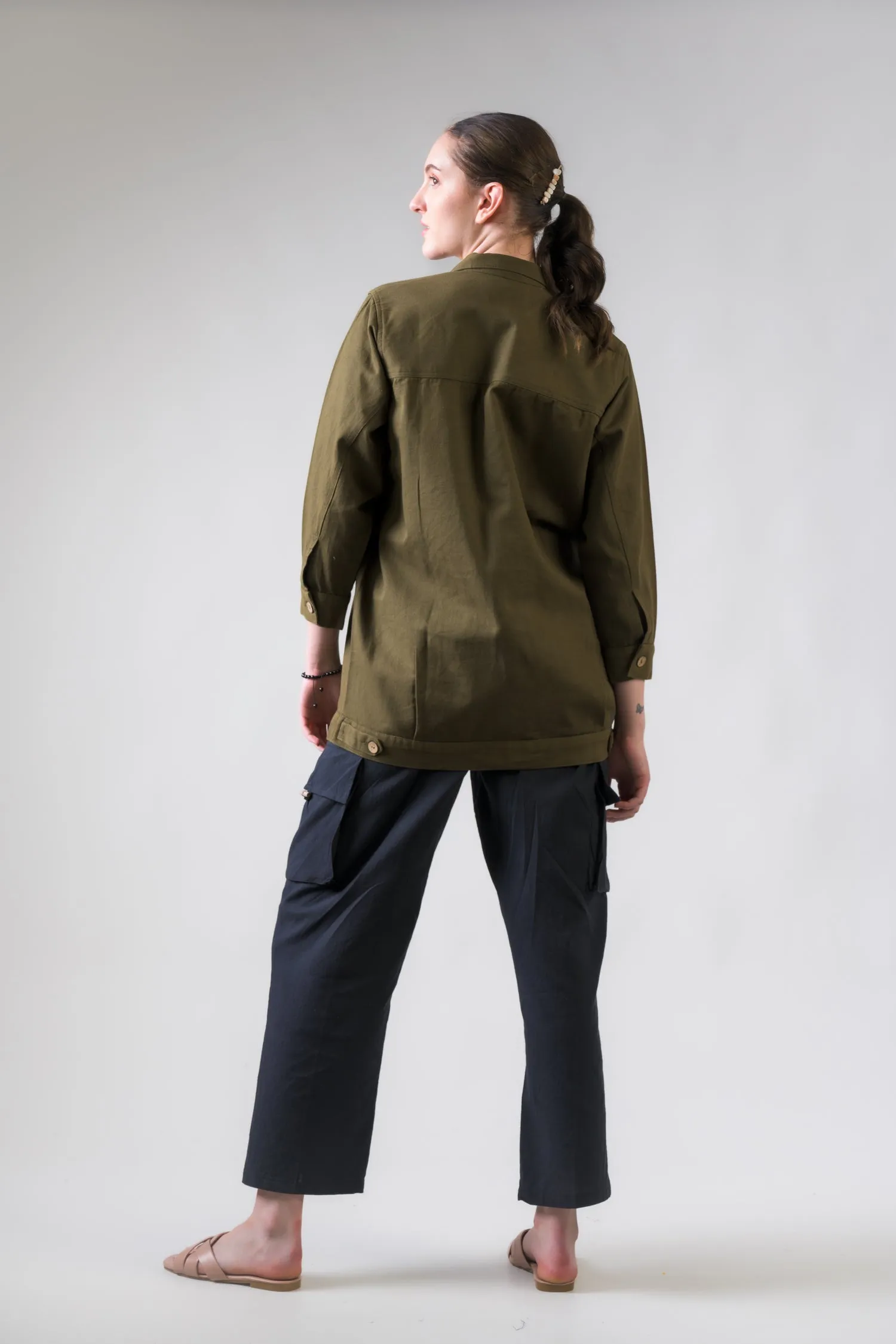 Kennedy Jacket